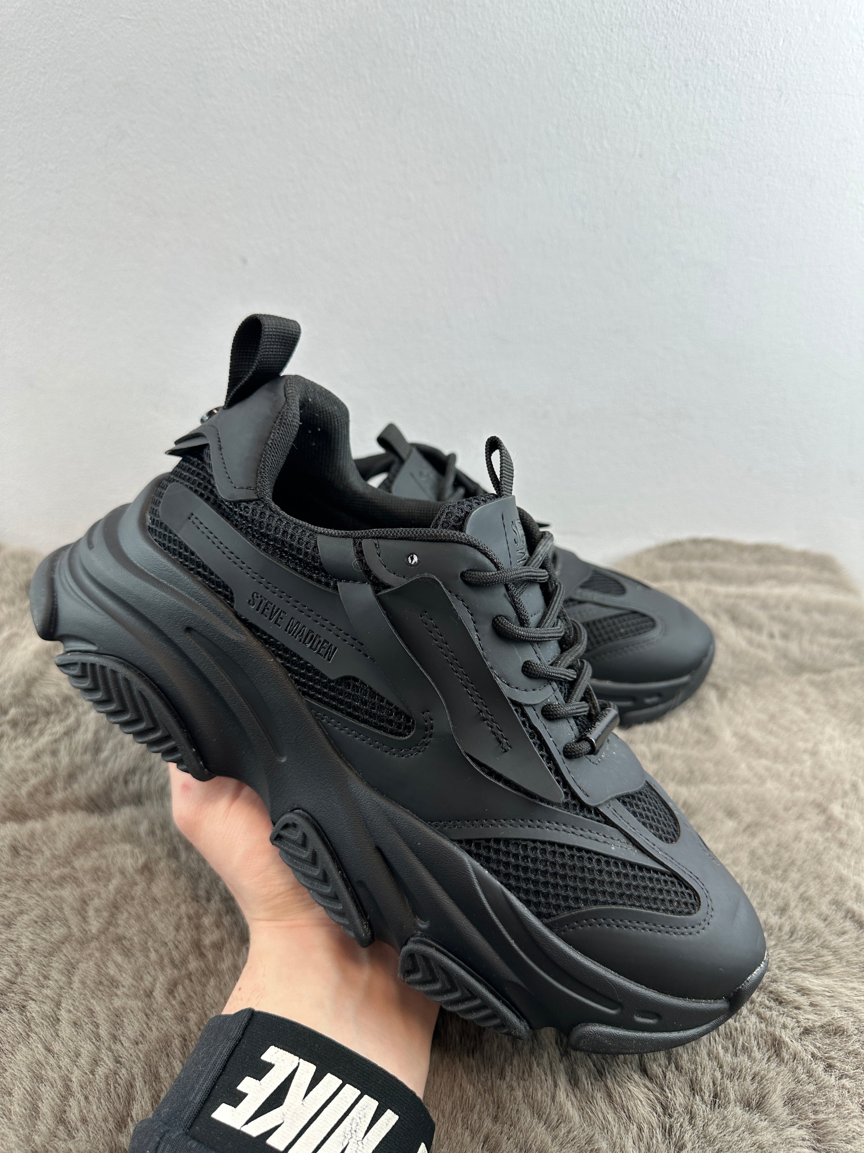 STEVE MADDEN POSSESSION