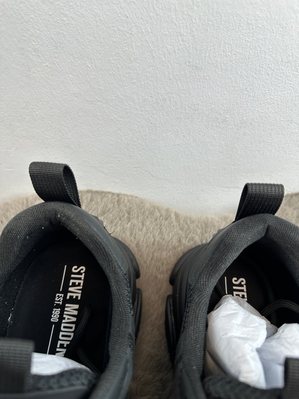 STEVE MADDEN POSSESSION