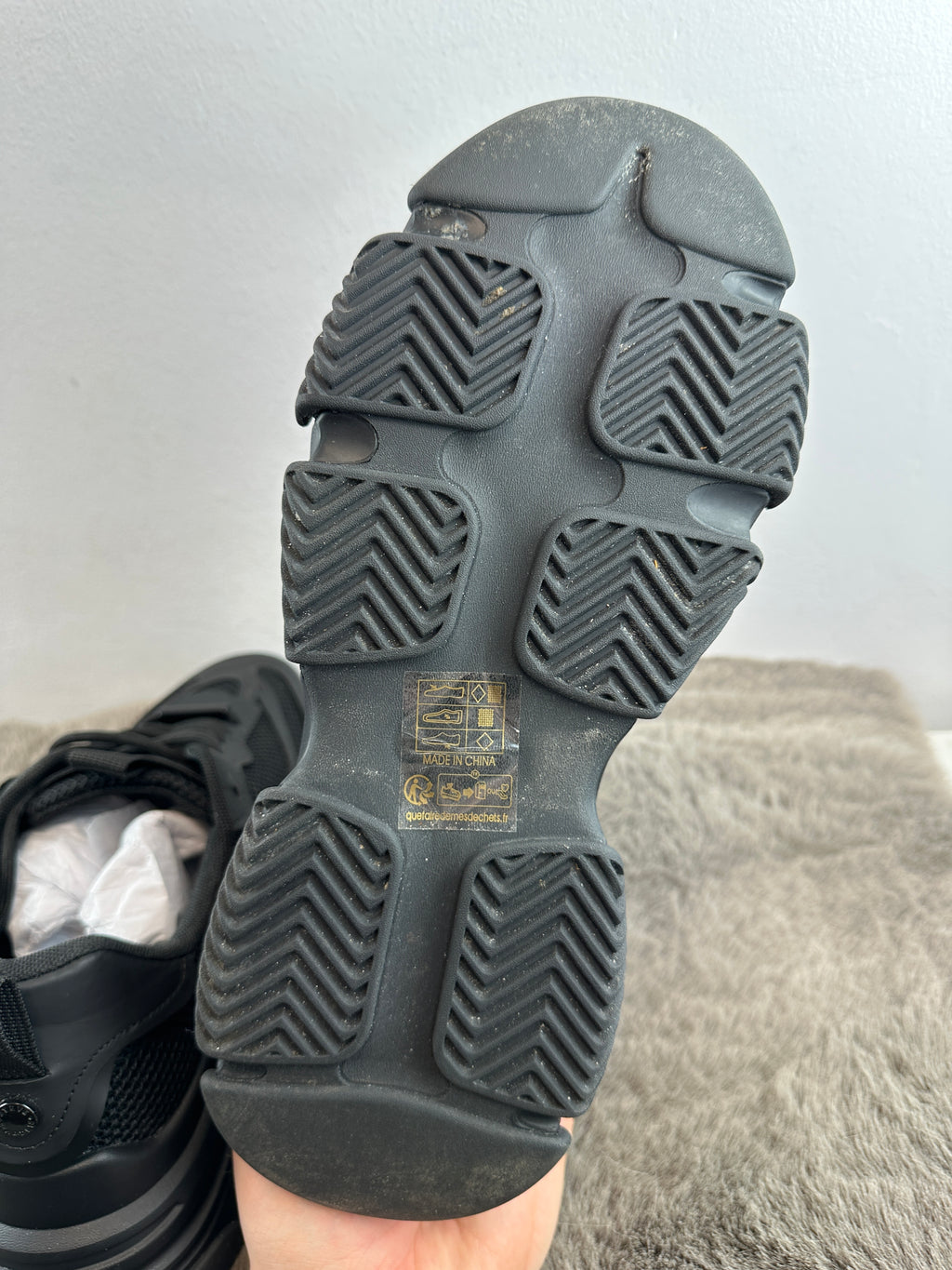 STEVE MADDEN POSSESSION