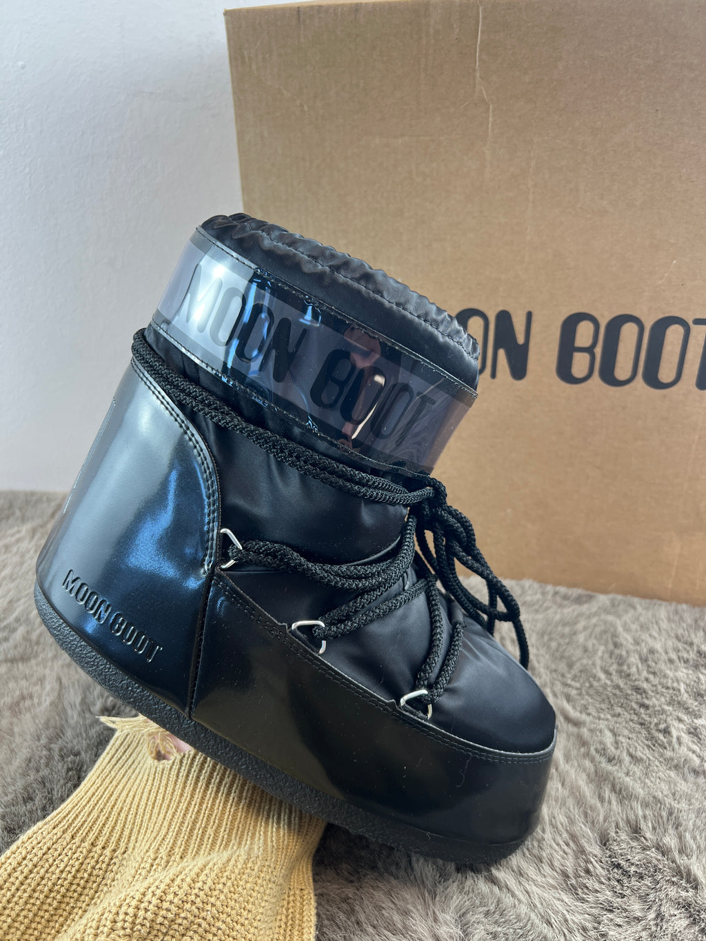 MOON BOOT ICON LOW GLANCE