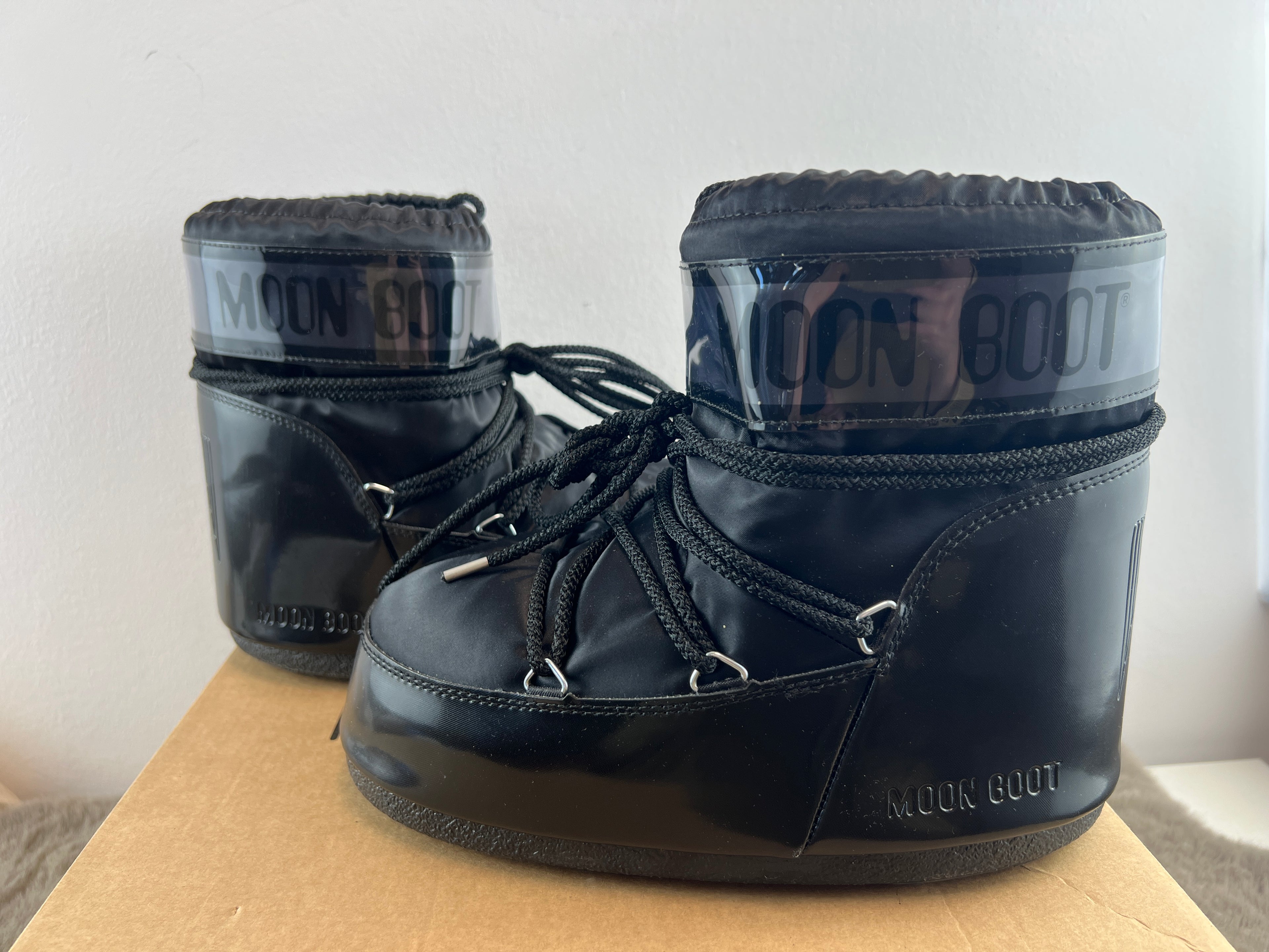 MOON BOOT ICON LOW GLANCE