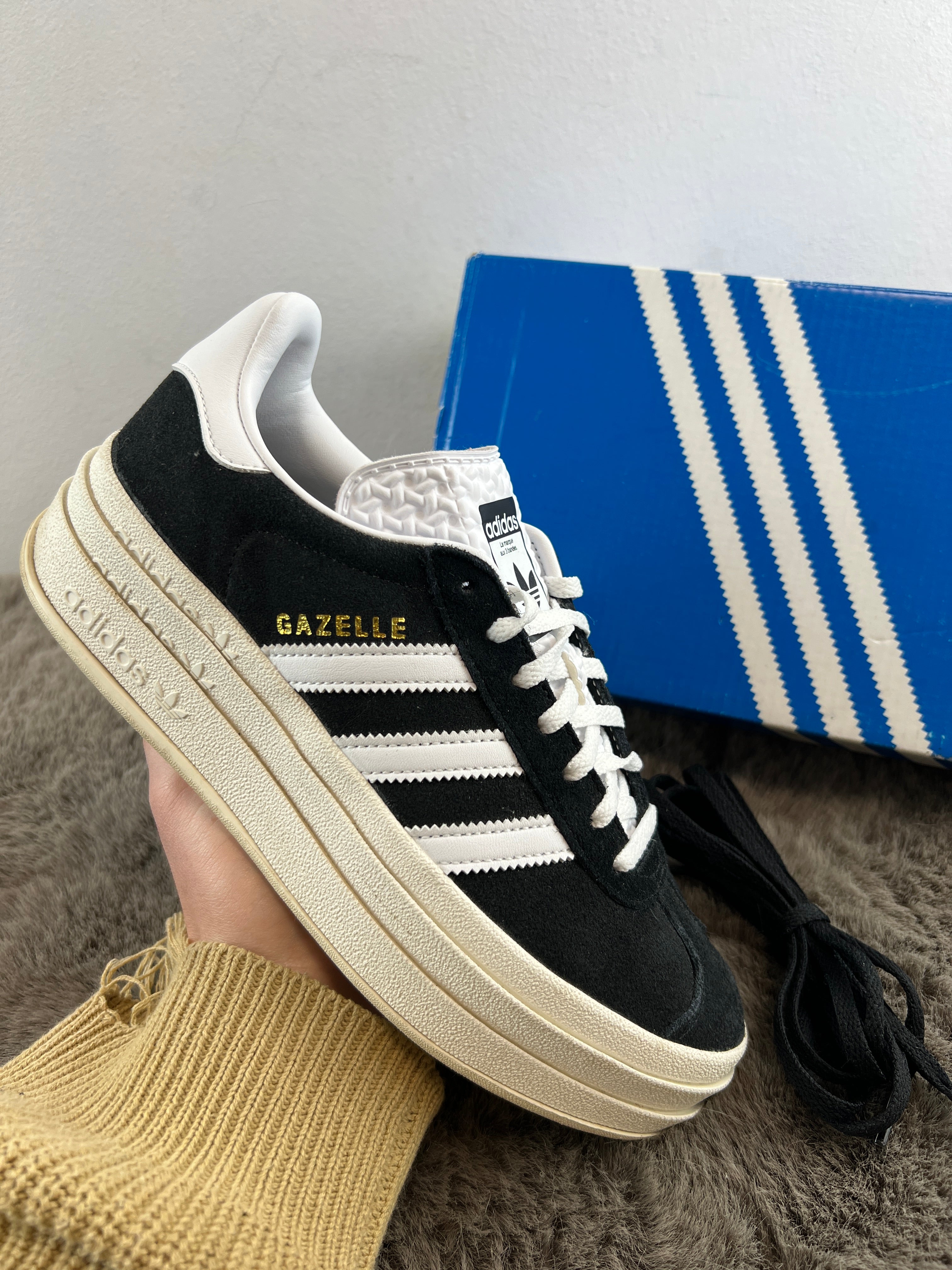 ADIDAS GAZELLE BOLD