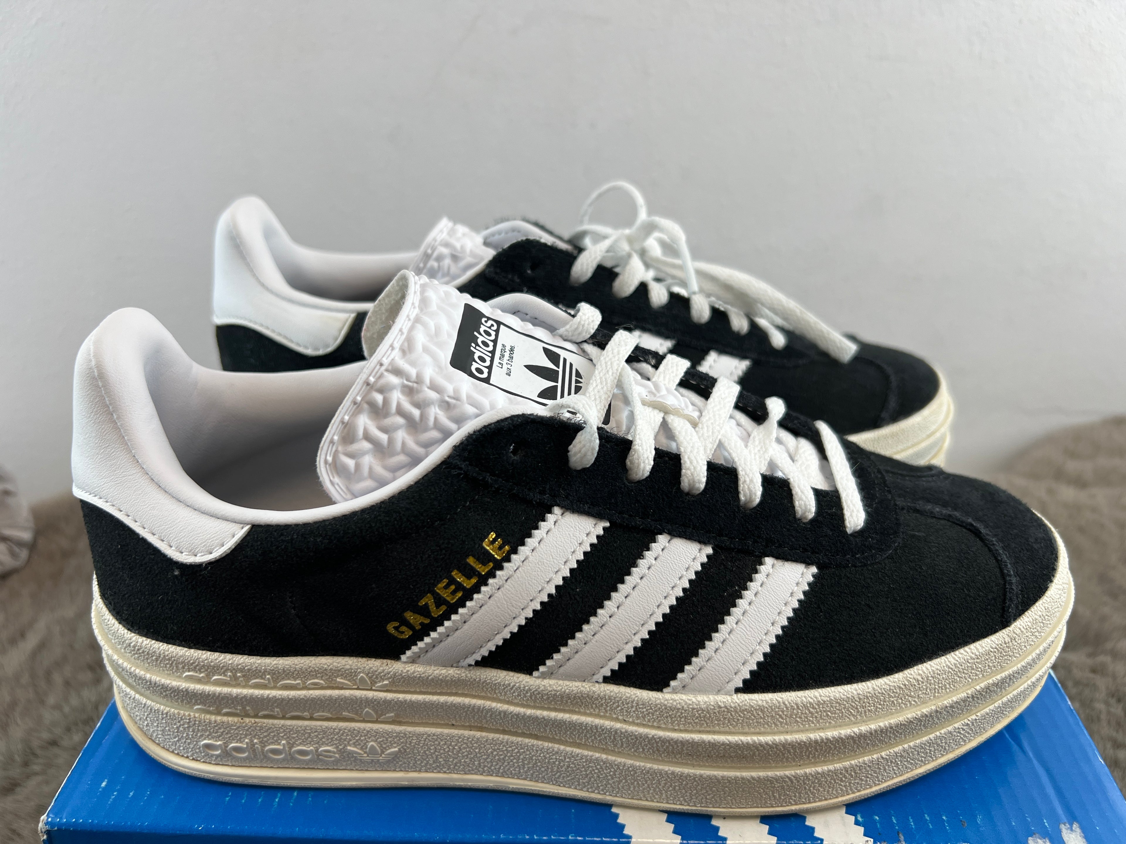 ADIDAS GAZELLE BOLD