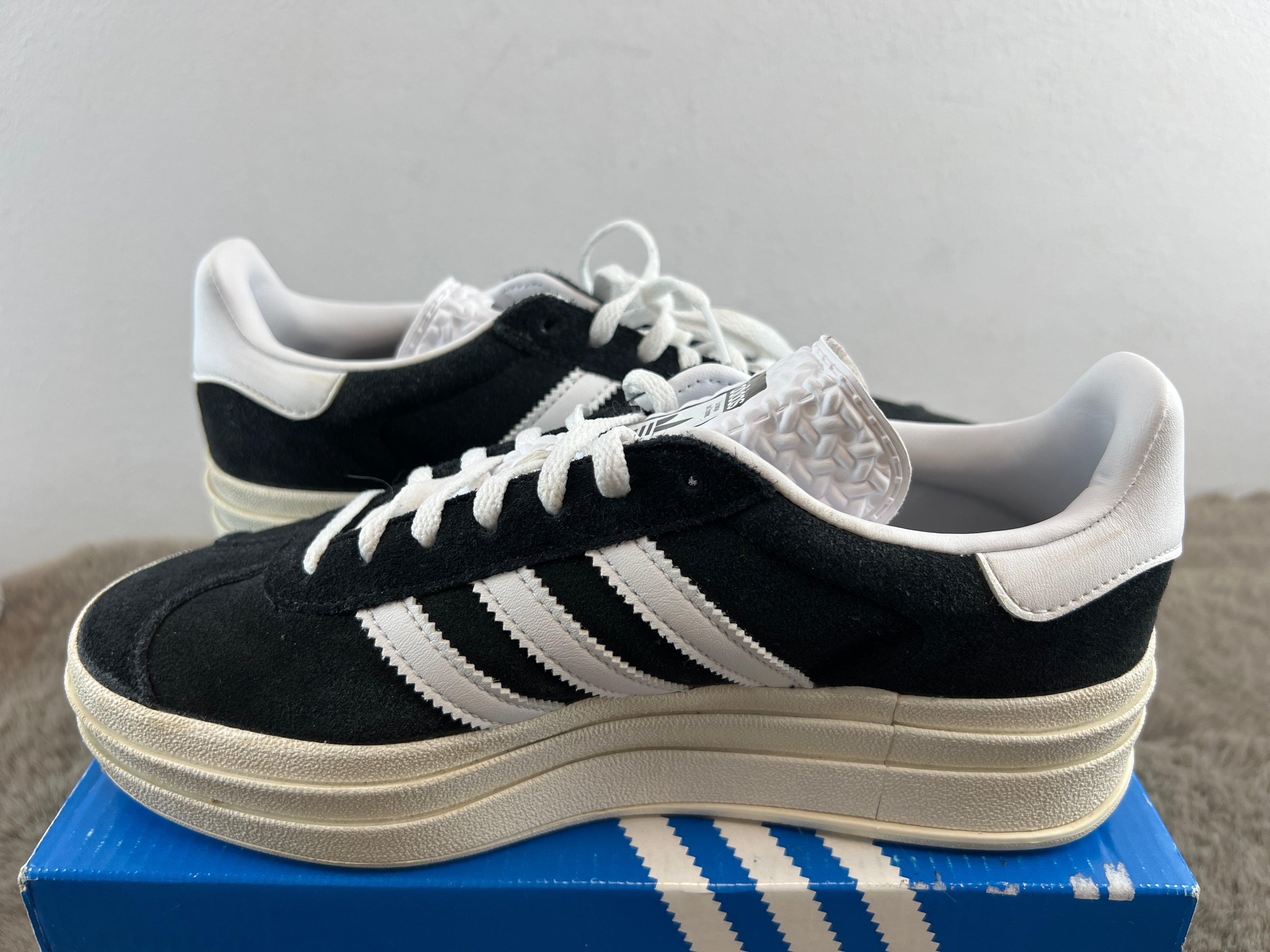 ADIDAS GAZELLE BOLD