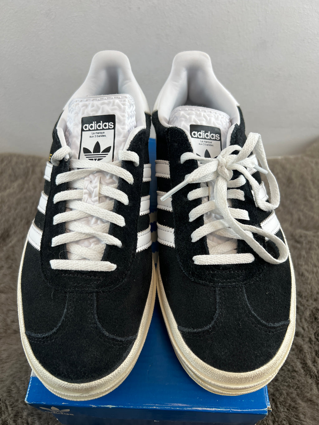 ADIDAS GAZELLE BOLD
