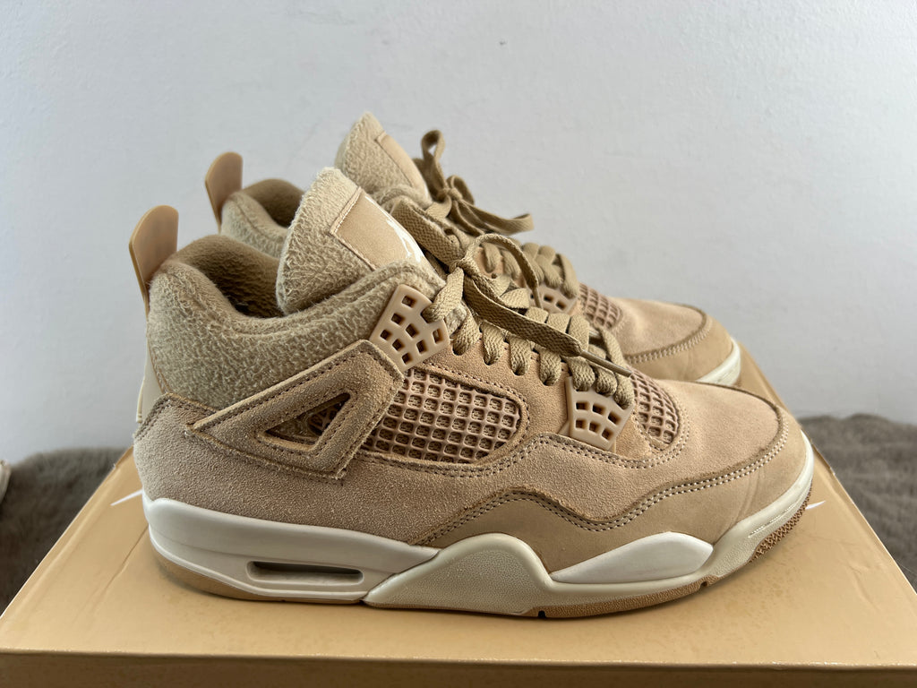 NIKE AIR JORDAN 4 RETRO COZY GIRL