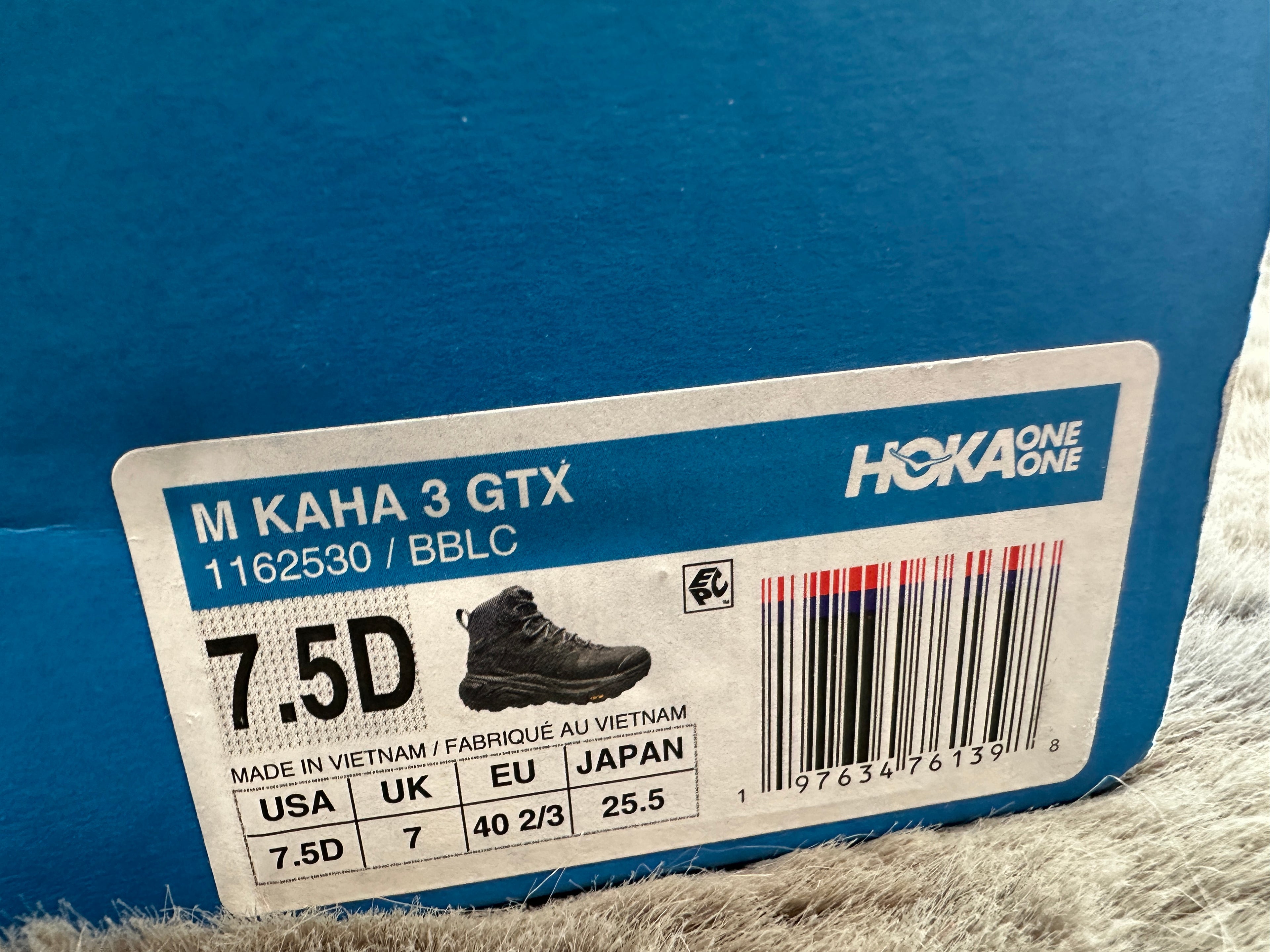 hoka kaha 3 gtx
