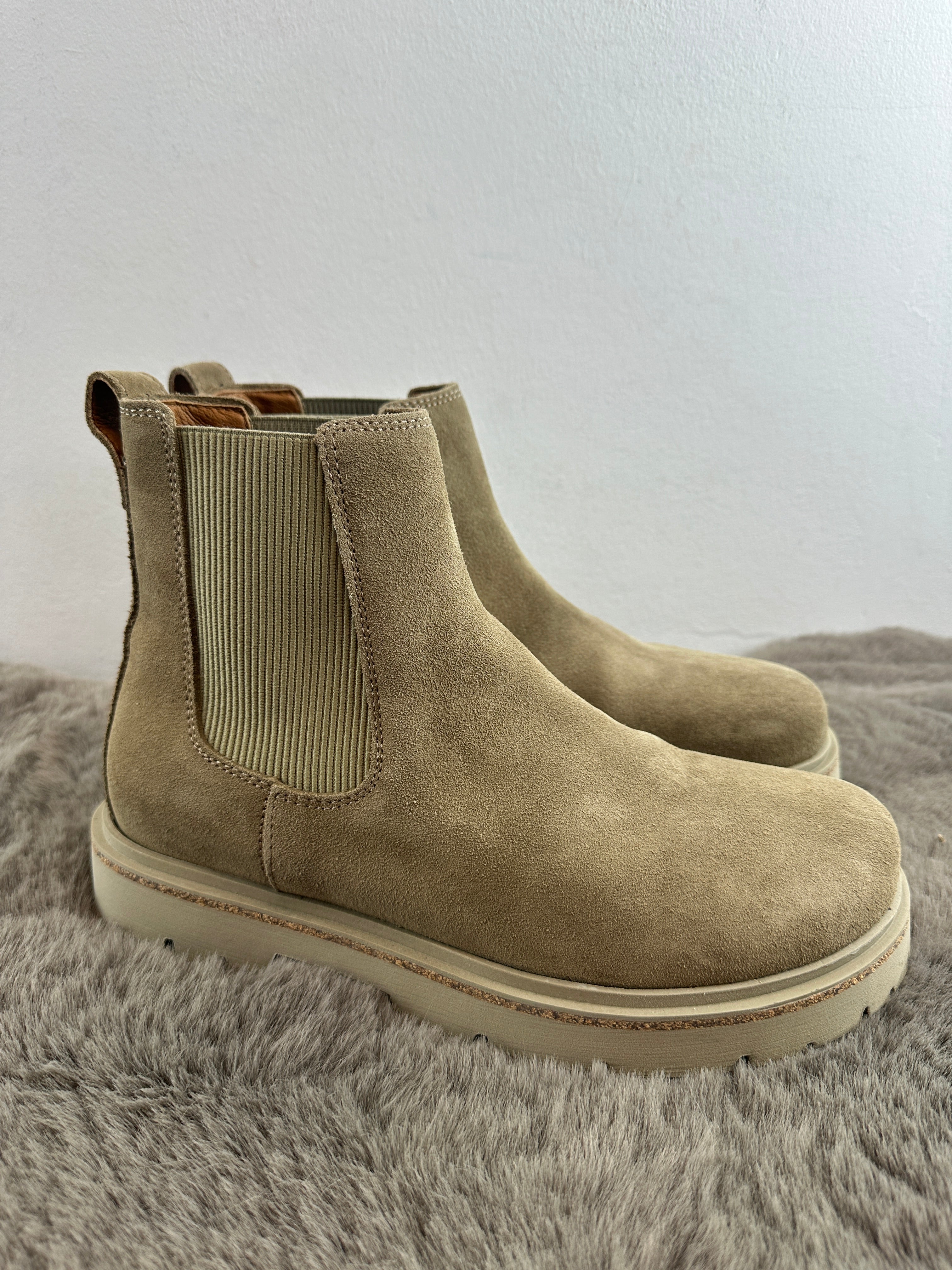 BIRKENSTOCK HIGHWOOD SLIP ON