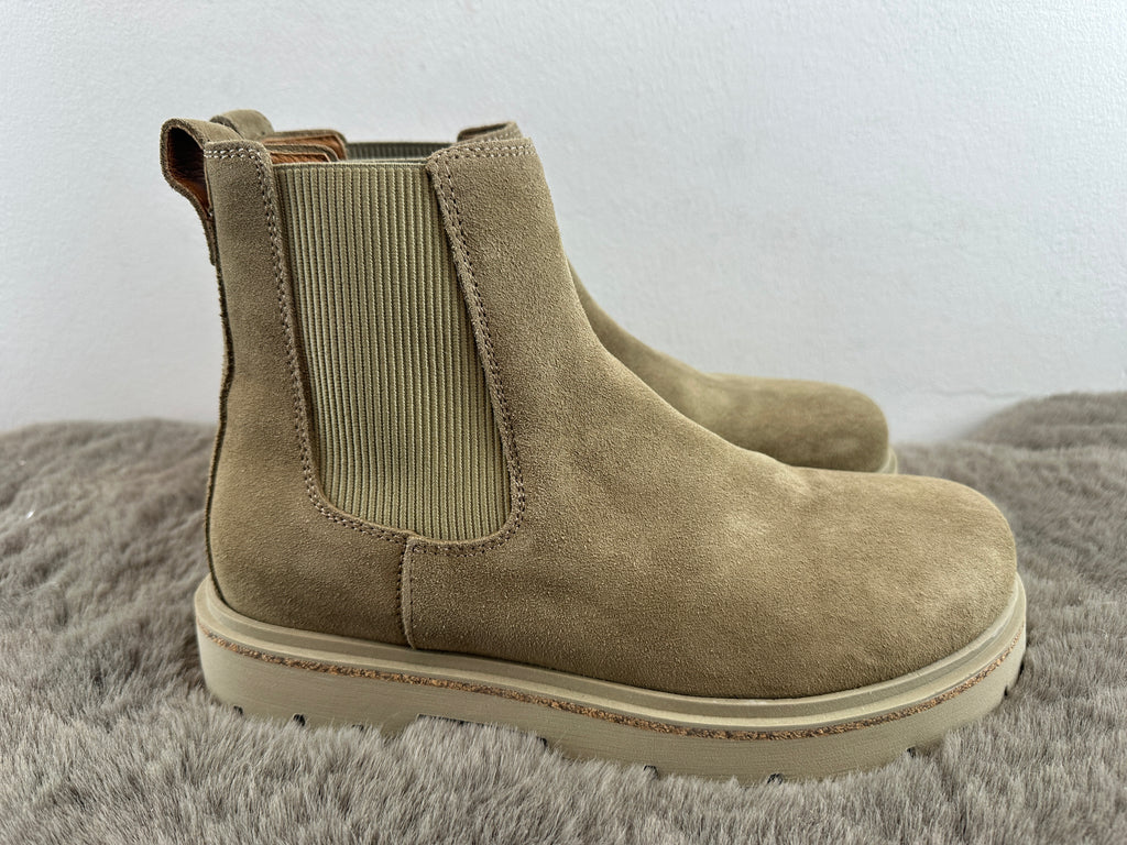 BIRKENSTOCK HIGHWOOD SLIP ON