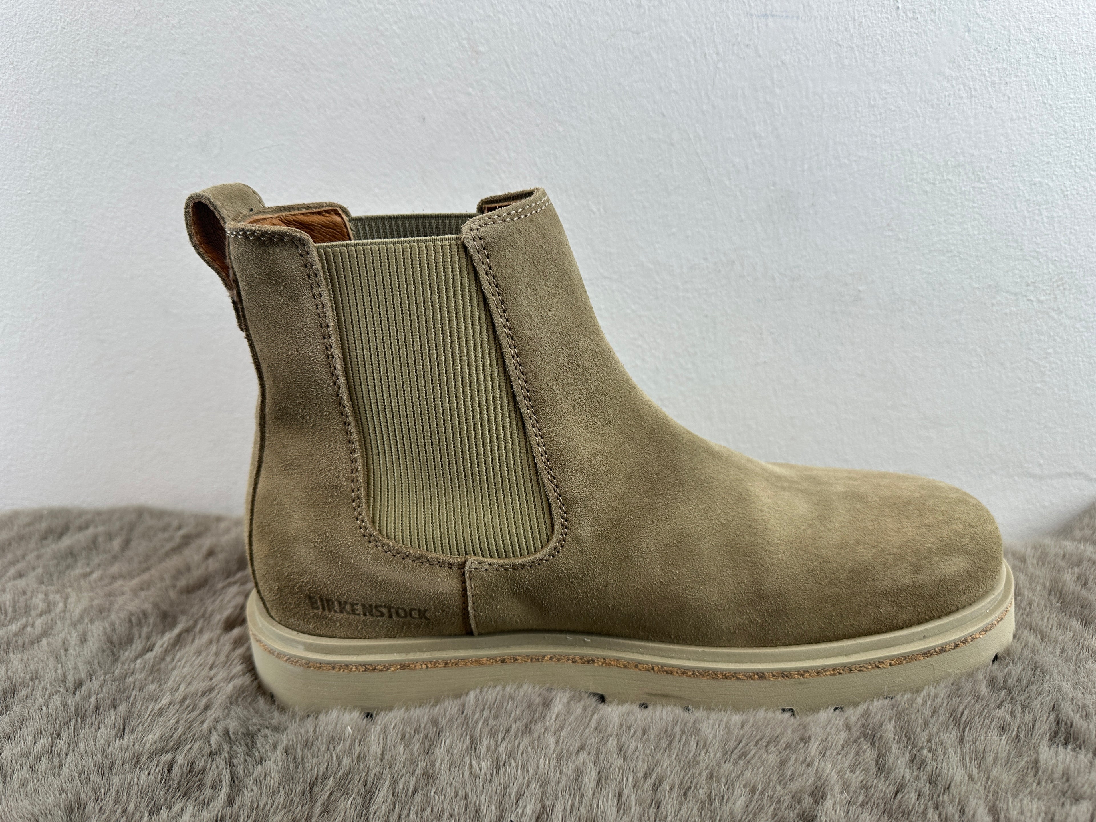 BIRKENSTOCK HIGHWOOD SLIP ON