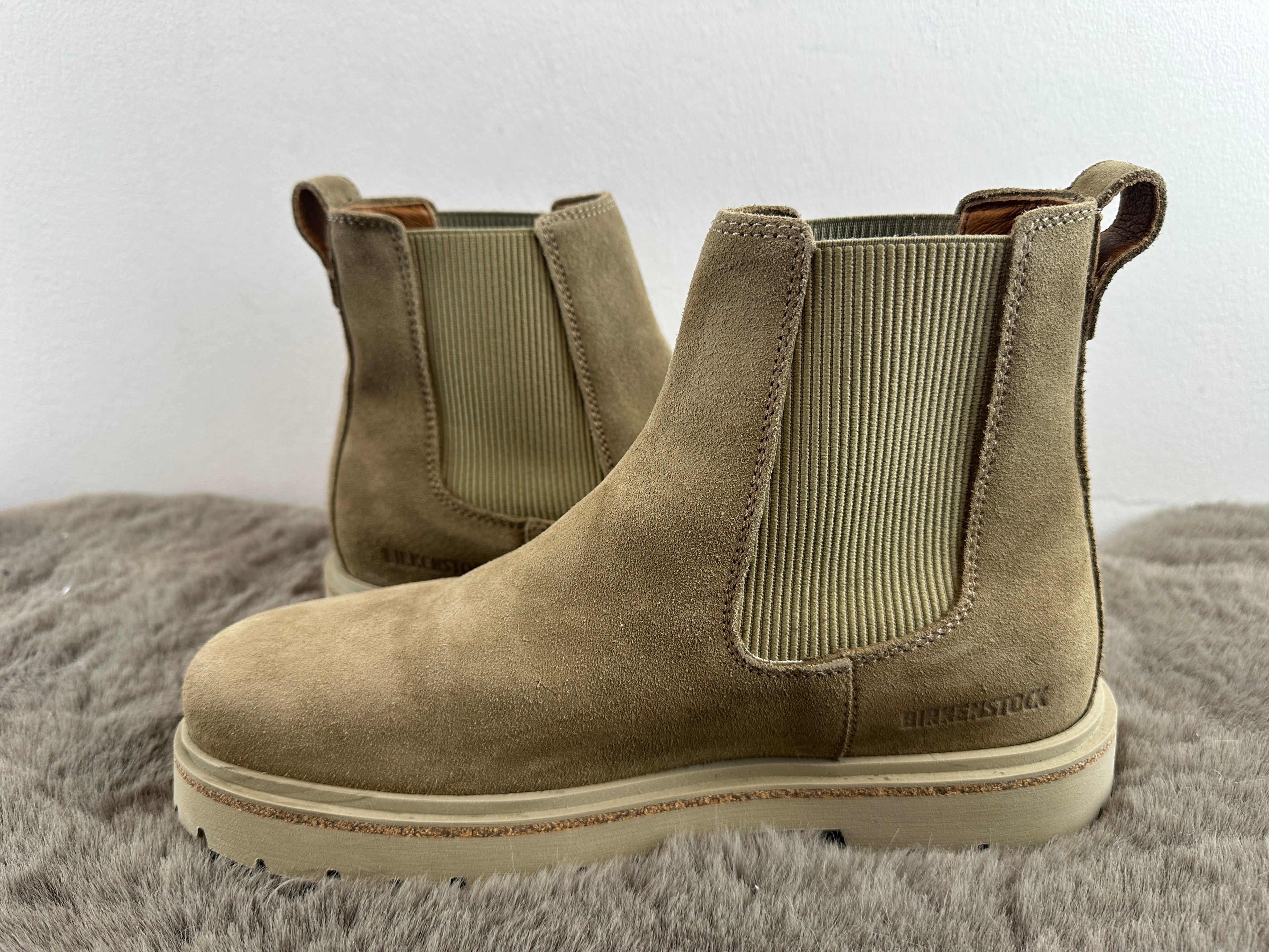 BIRKENSTOCK HIGHWOOD SLIP ON