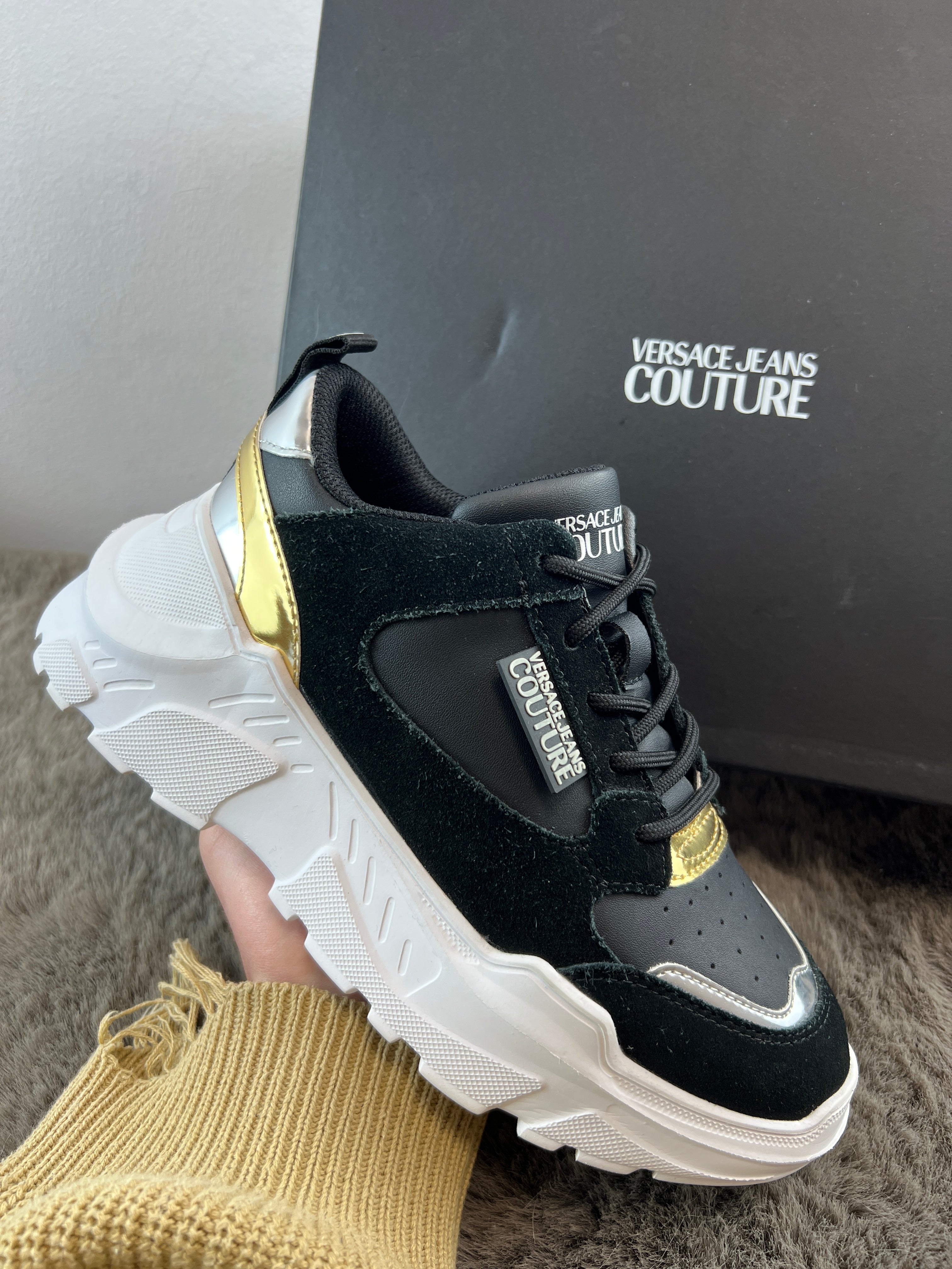 VERSACE JEANS COUTURE SPEEDTRACK