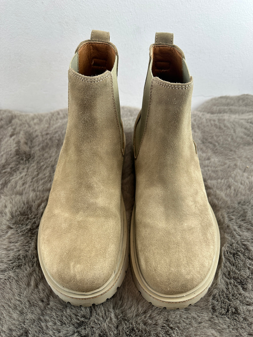 BIRKENSTOCK HIGHWOOD SLIP ON