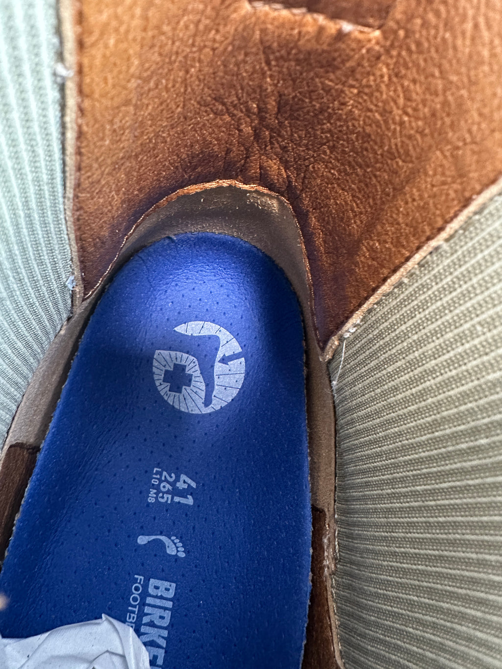 BIRKENSTOCK HIGHWOOD SLIP ON
