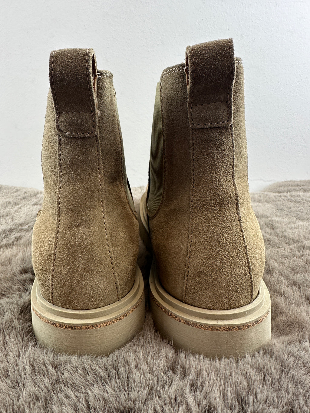 BIRKENSTOCK HIGHWOOD SLIP ON