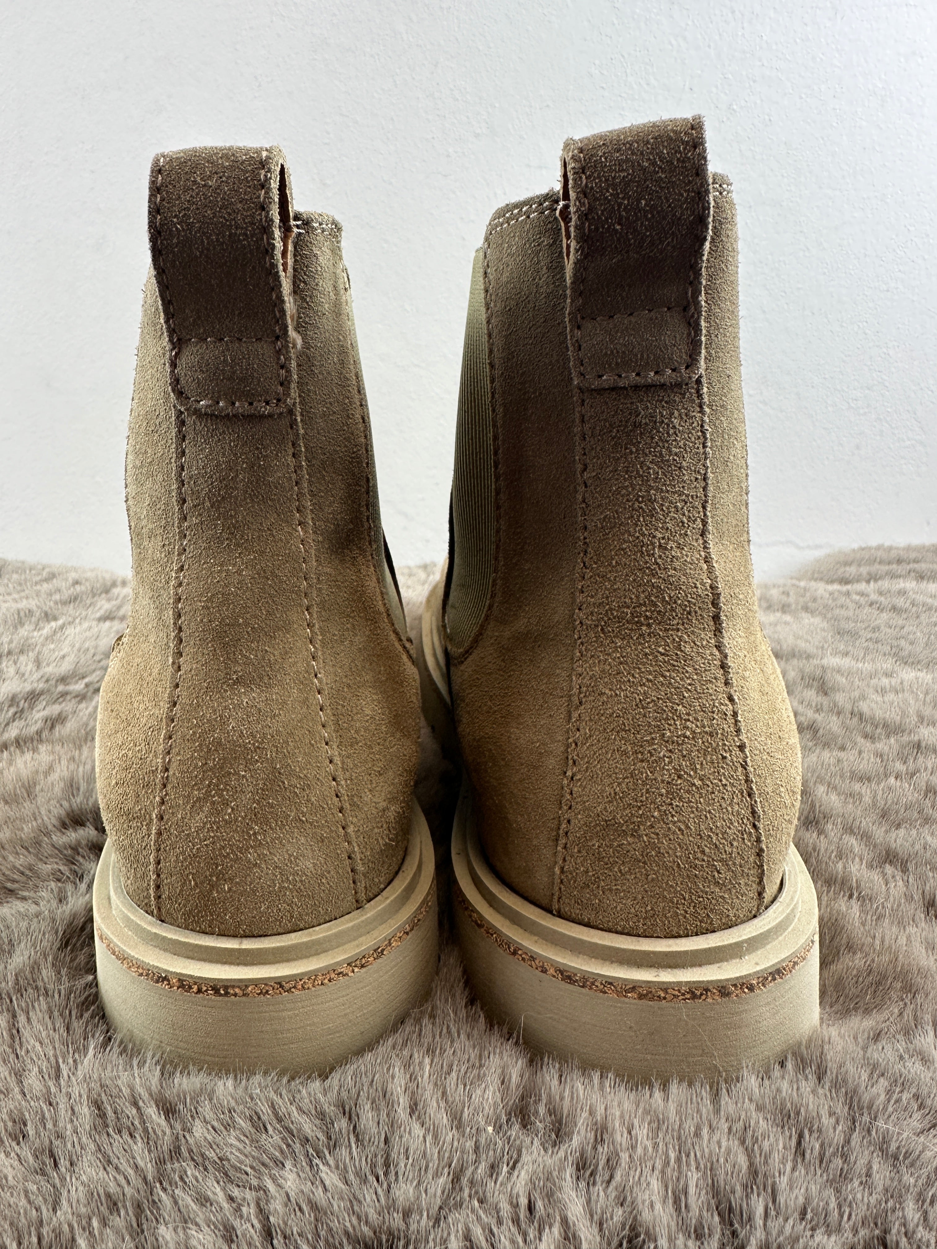 BIRKENSTOCK HIGHWOOD SLIP ON