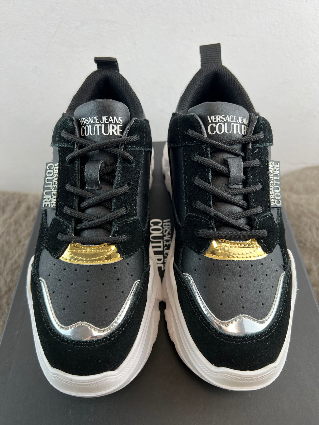 VERSACE JEANS COUTURE SPEEDTRACK