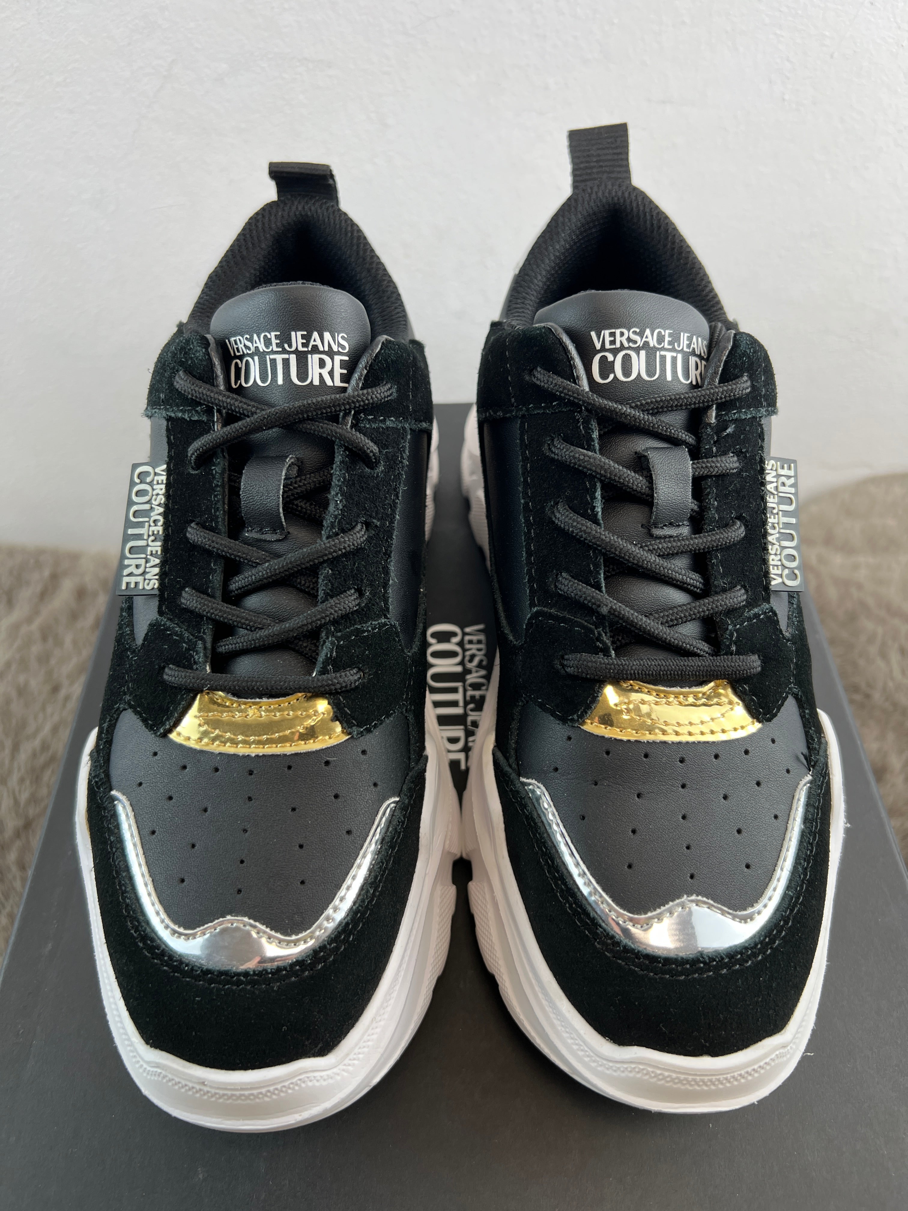 VERSACE JEANS COUTURE SPEEDTRACK