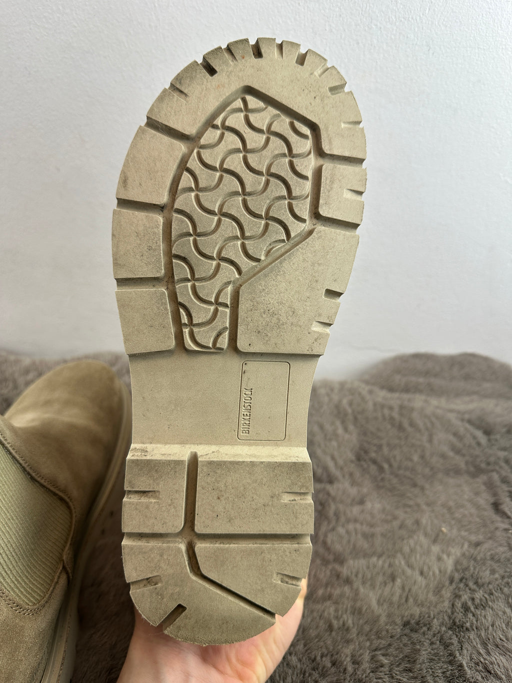 BIRKENSTOCK HIGHWOOD SLIP ON