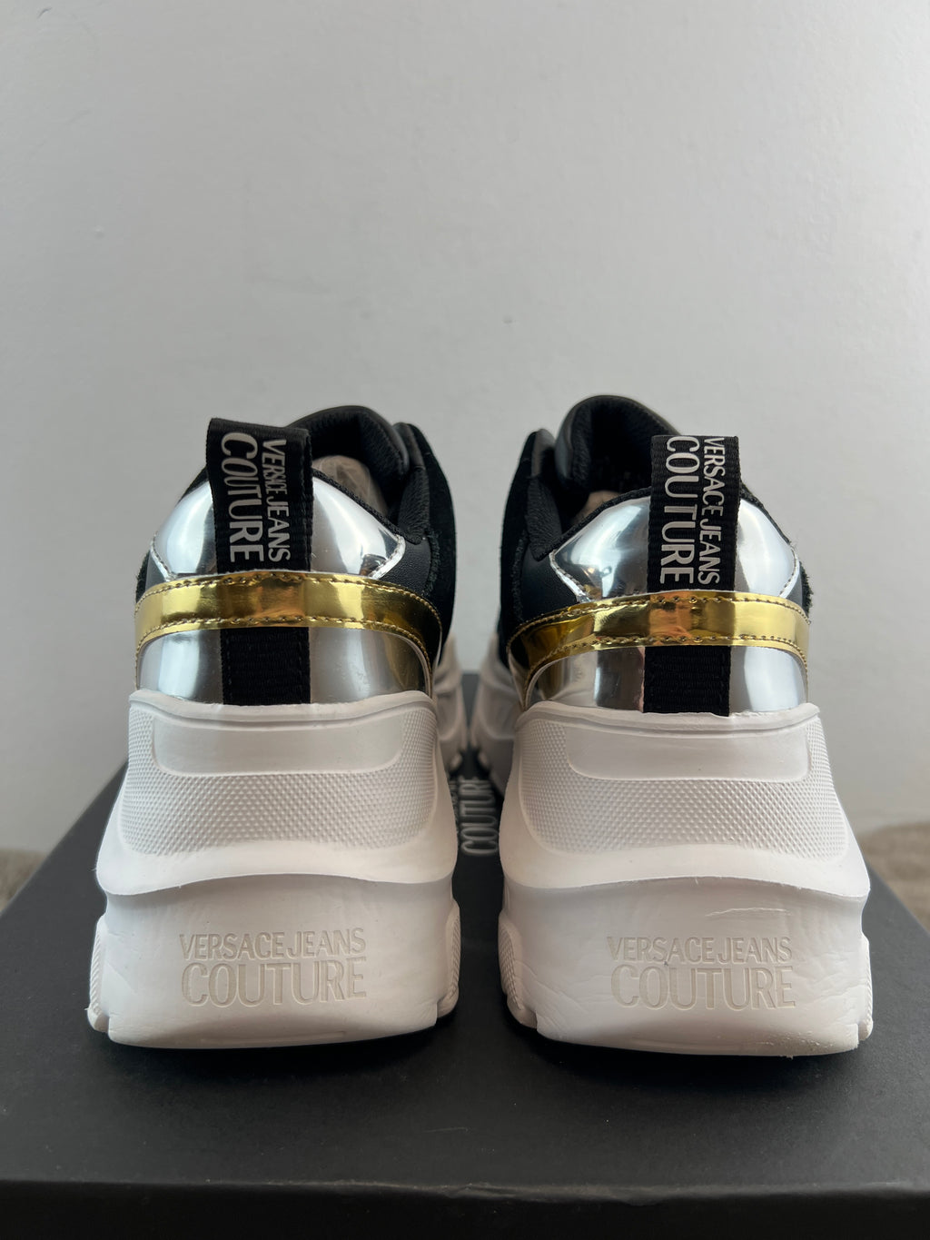 VERSACE JEANS COUTURE SPEEDTRACK