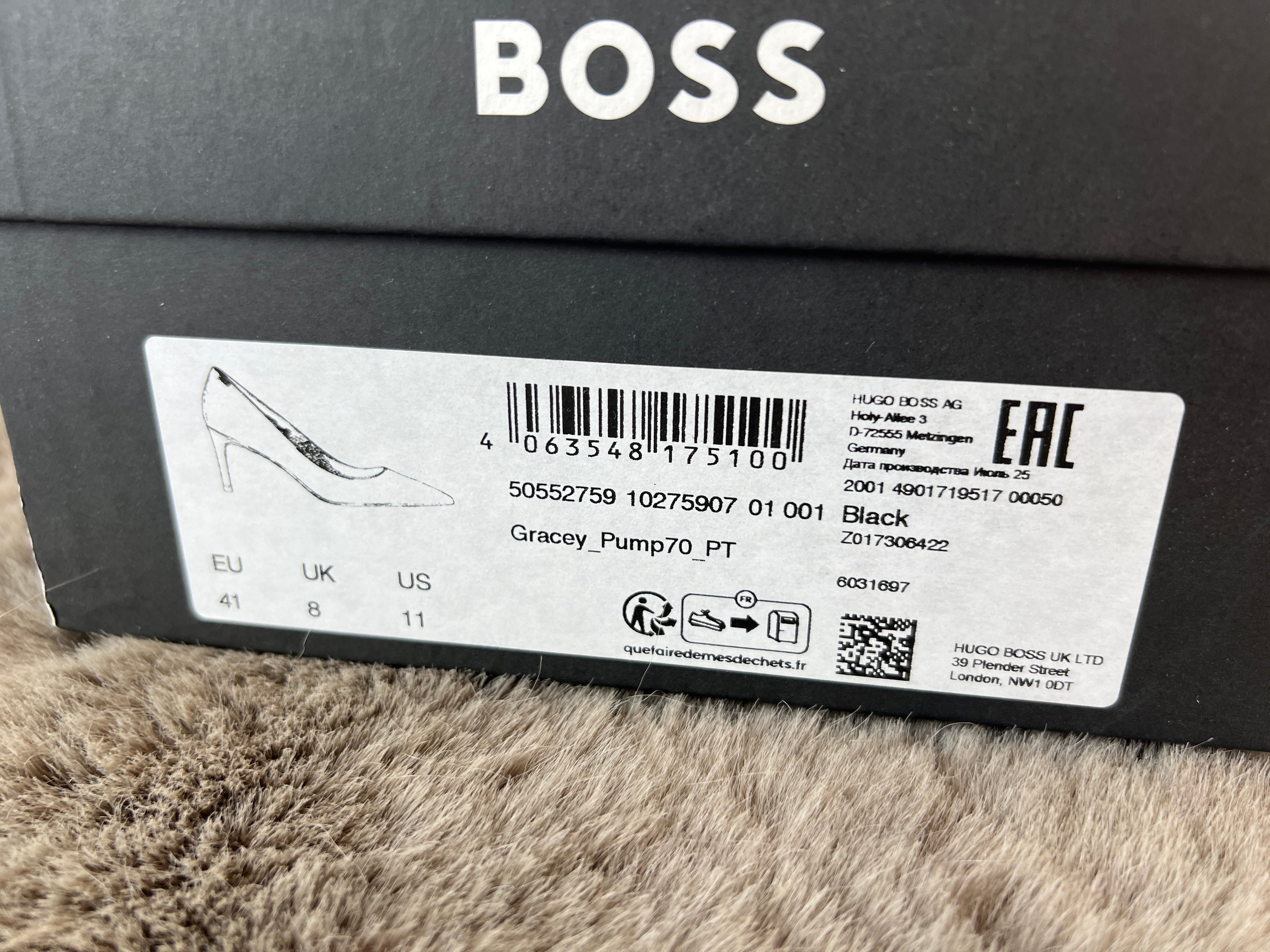 BOSS GRACE PUMP70