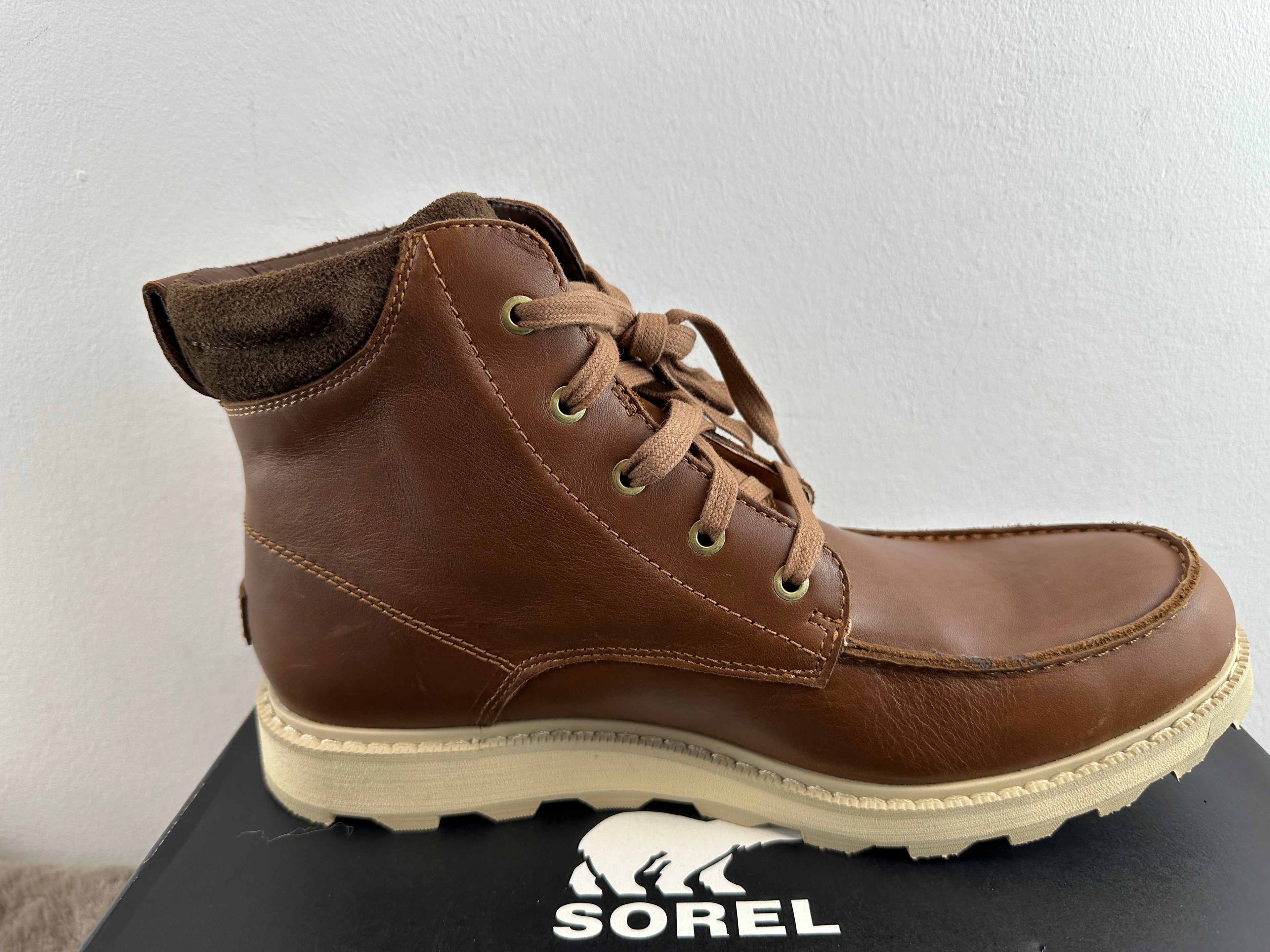 sorel madson 2 moc toe wp