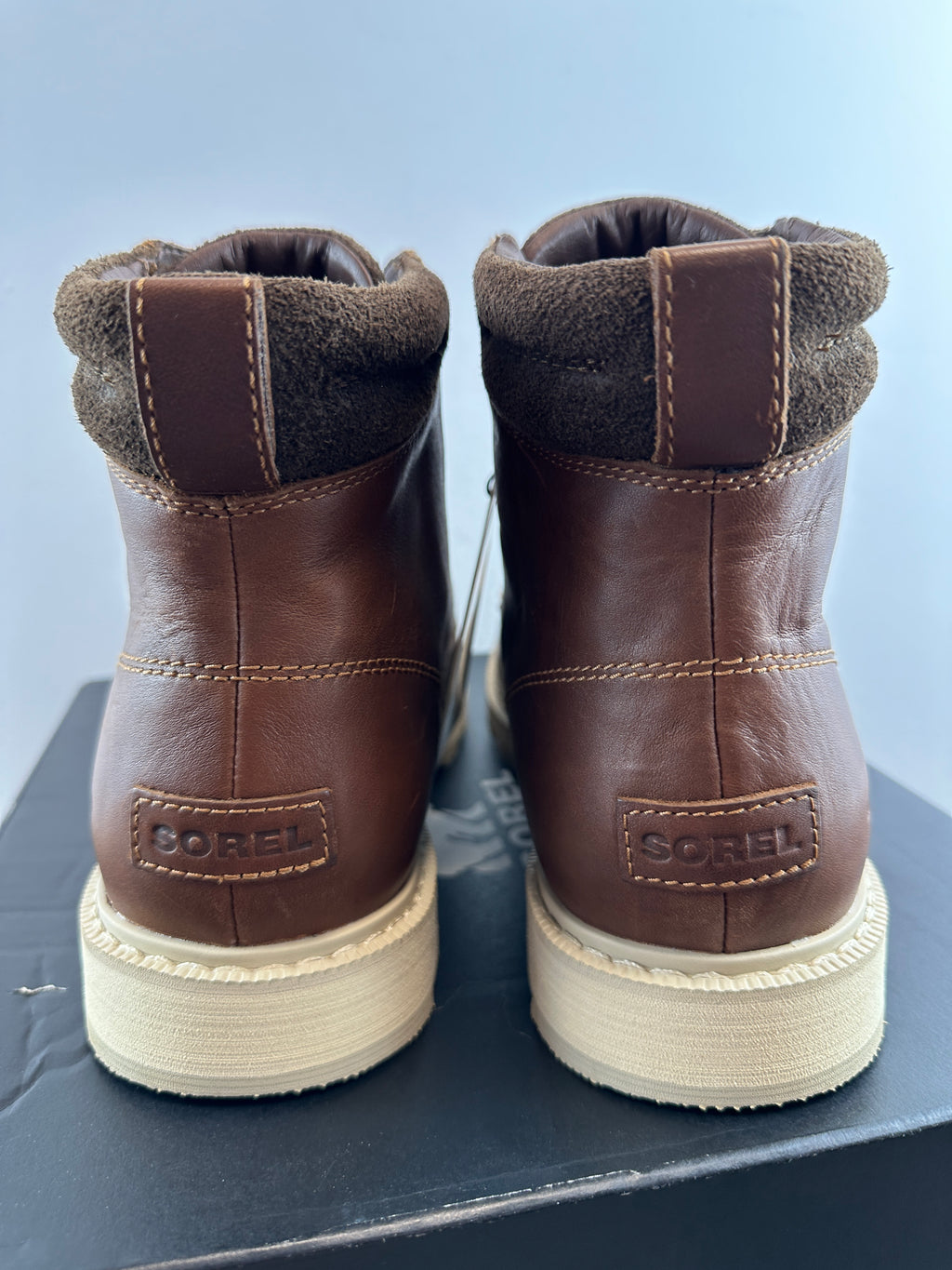 sorel madson 2 moc toe wp