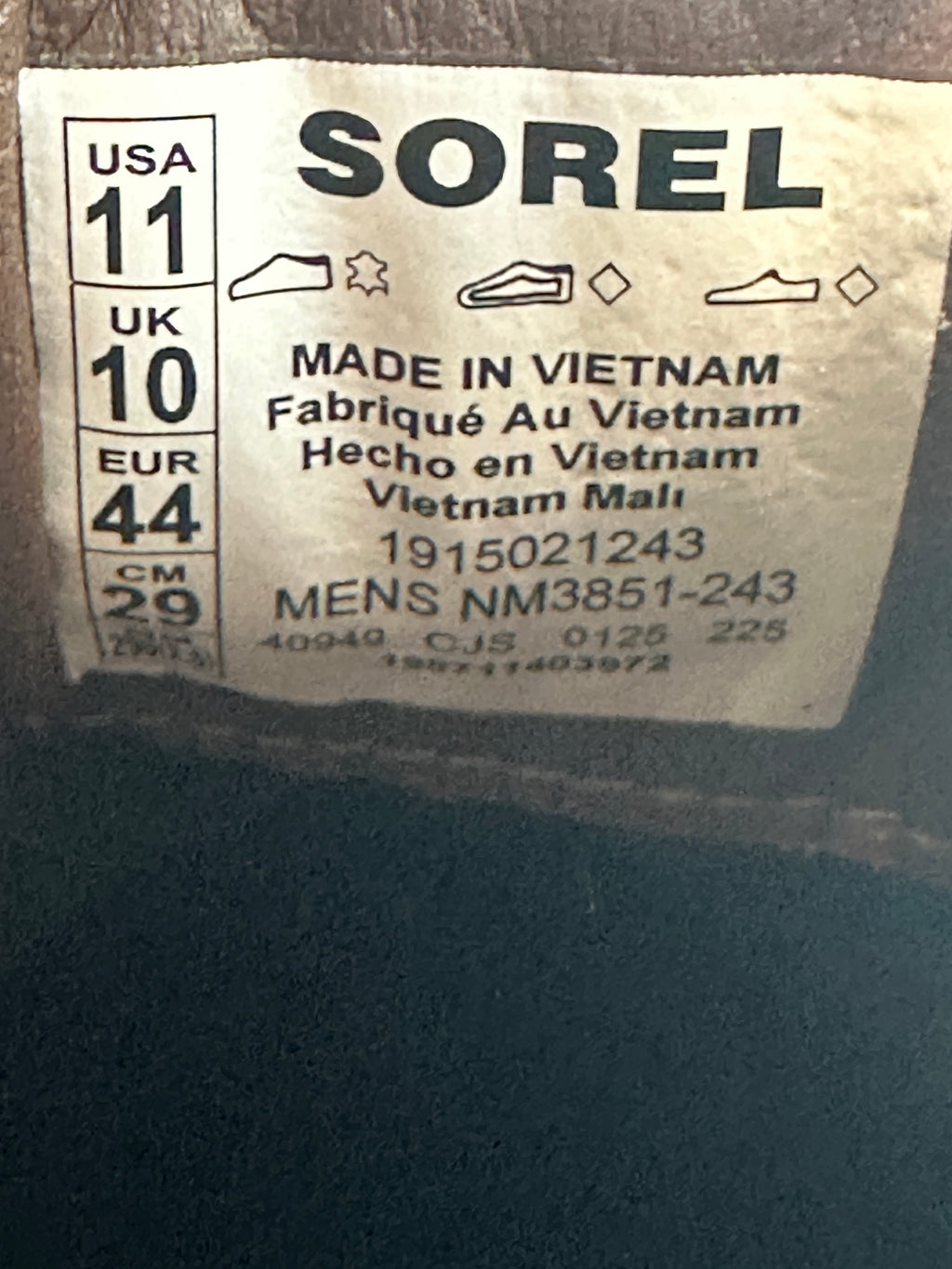 sorel madson 2 moc toe wp