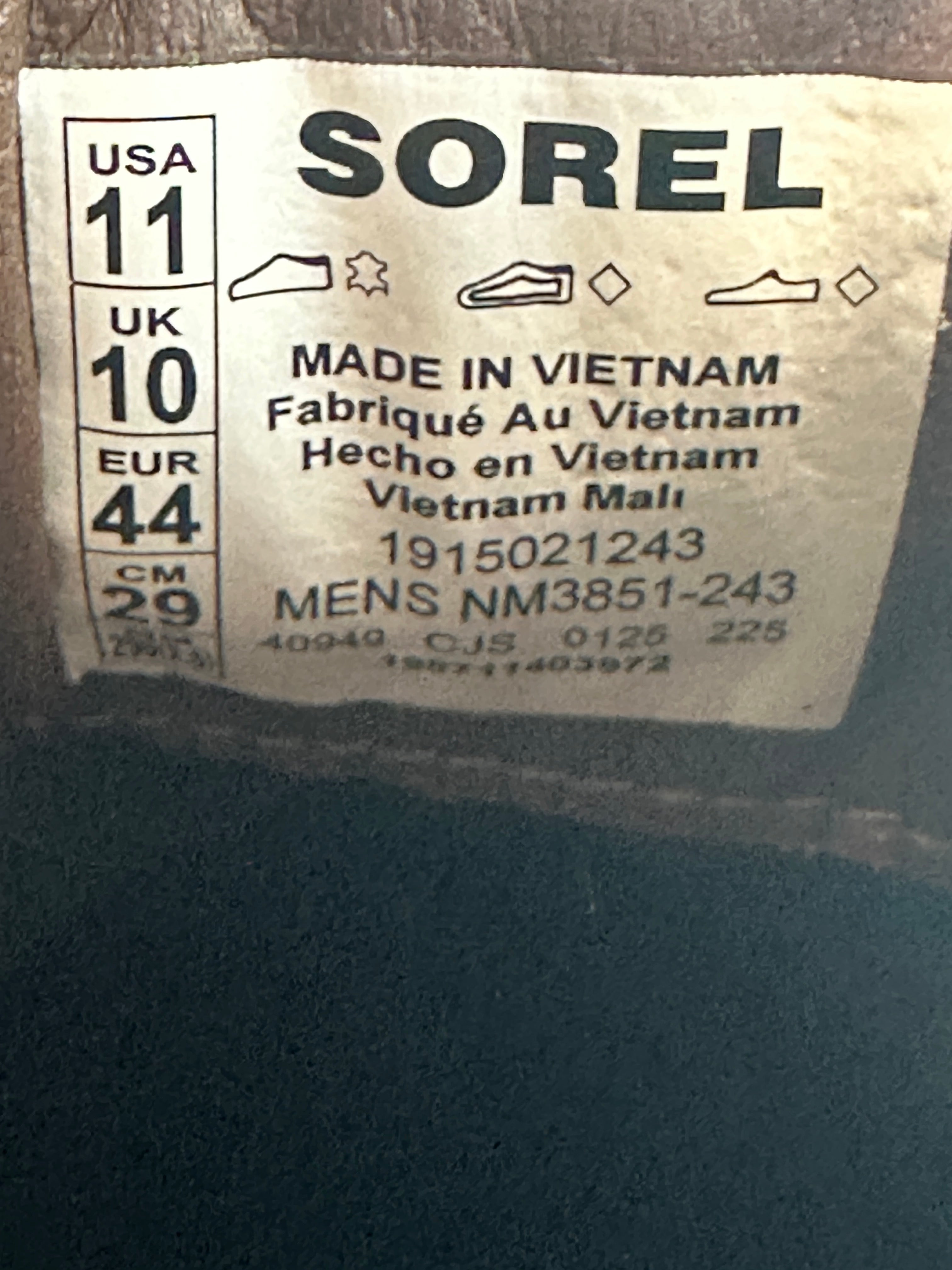 sorel madson 2 moc toe wp