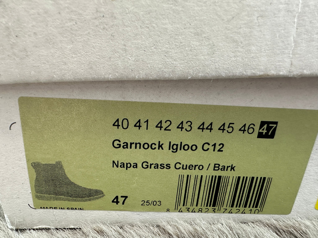 PANAMA JACK GARNOCK IGLOO C12