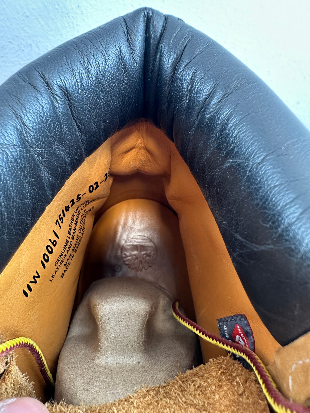 TIMBERLAND PREMIUM 6
