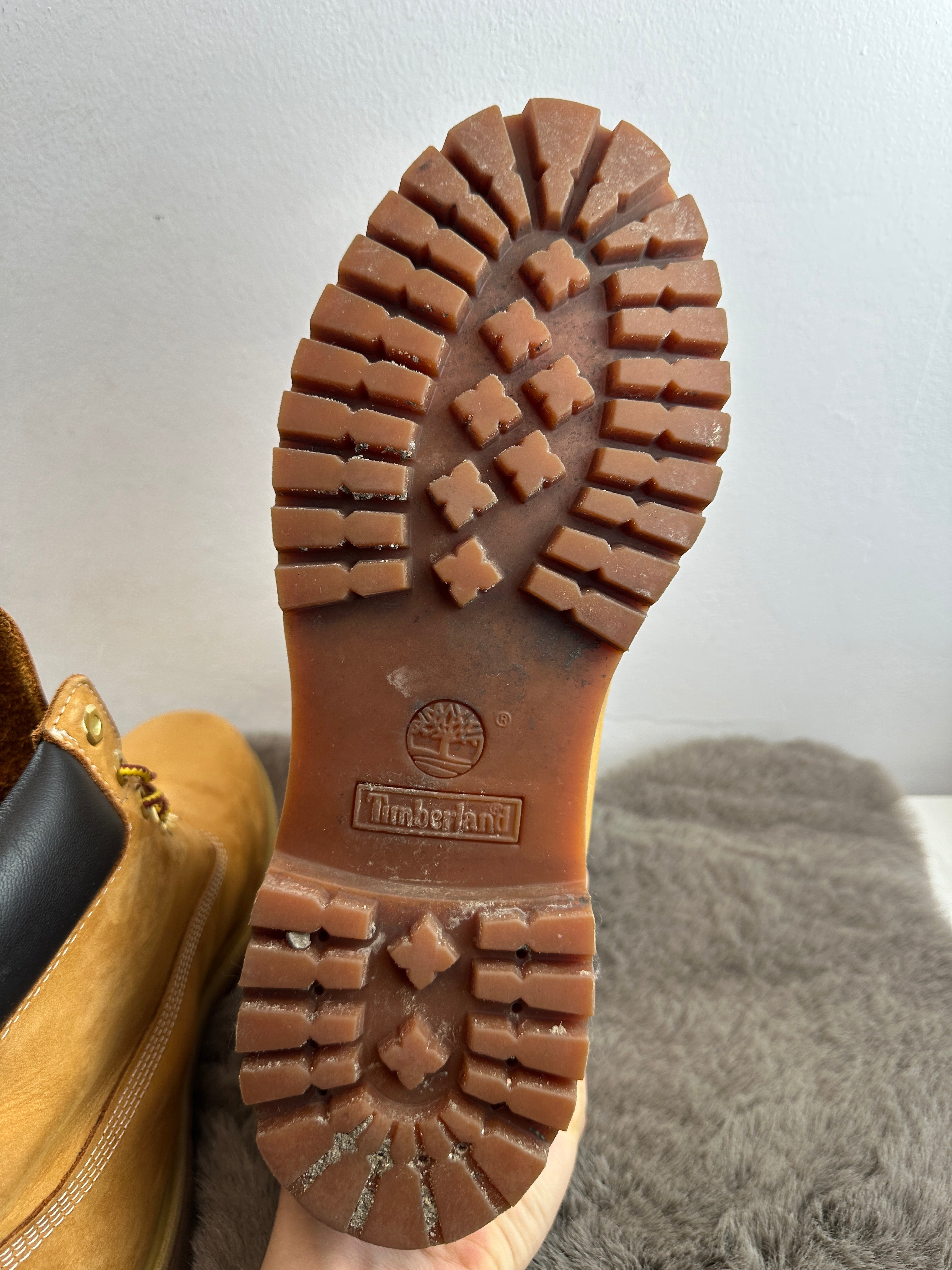 TIMBERLAND PREMIUM 6