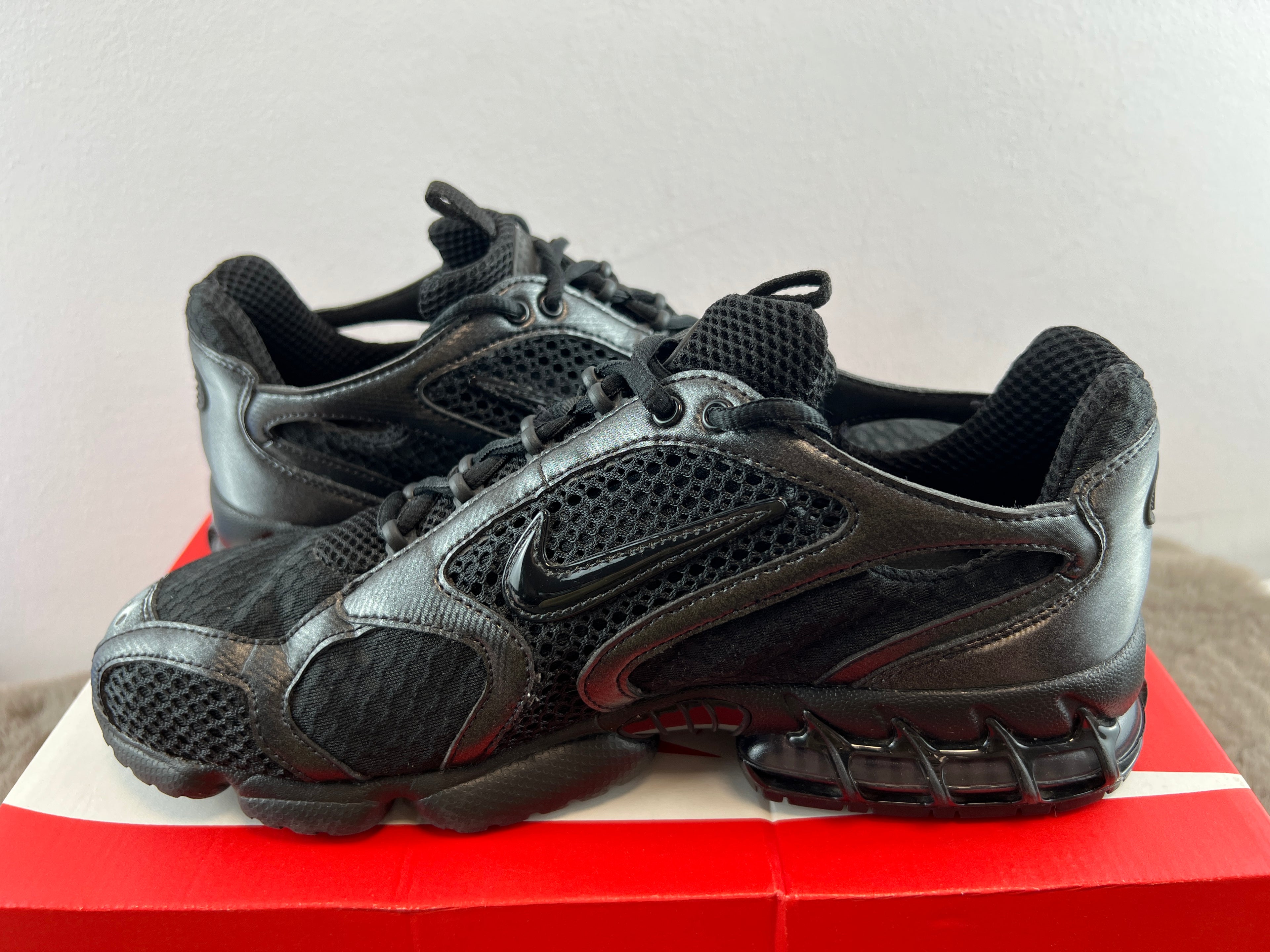 NIKE AIR ZOOM SPIRIDON CAGE 2