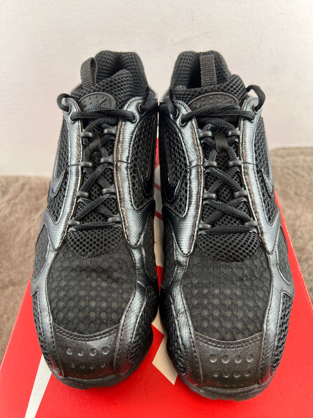 NIKE AIR ZOOM SPIRIDON CAGE 2