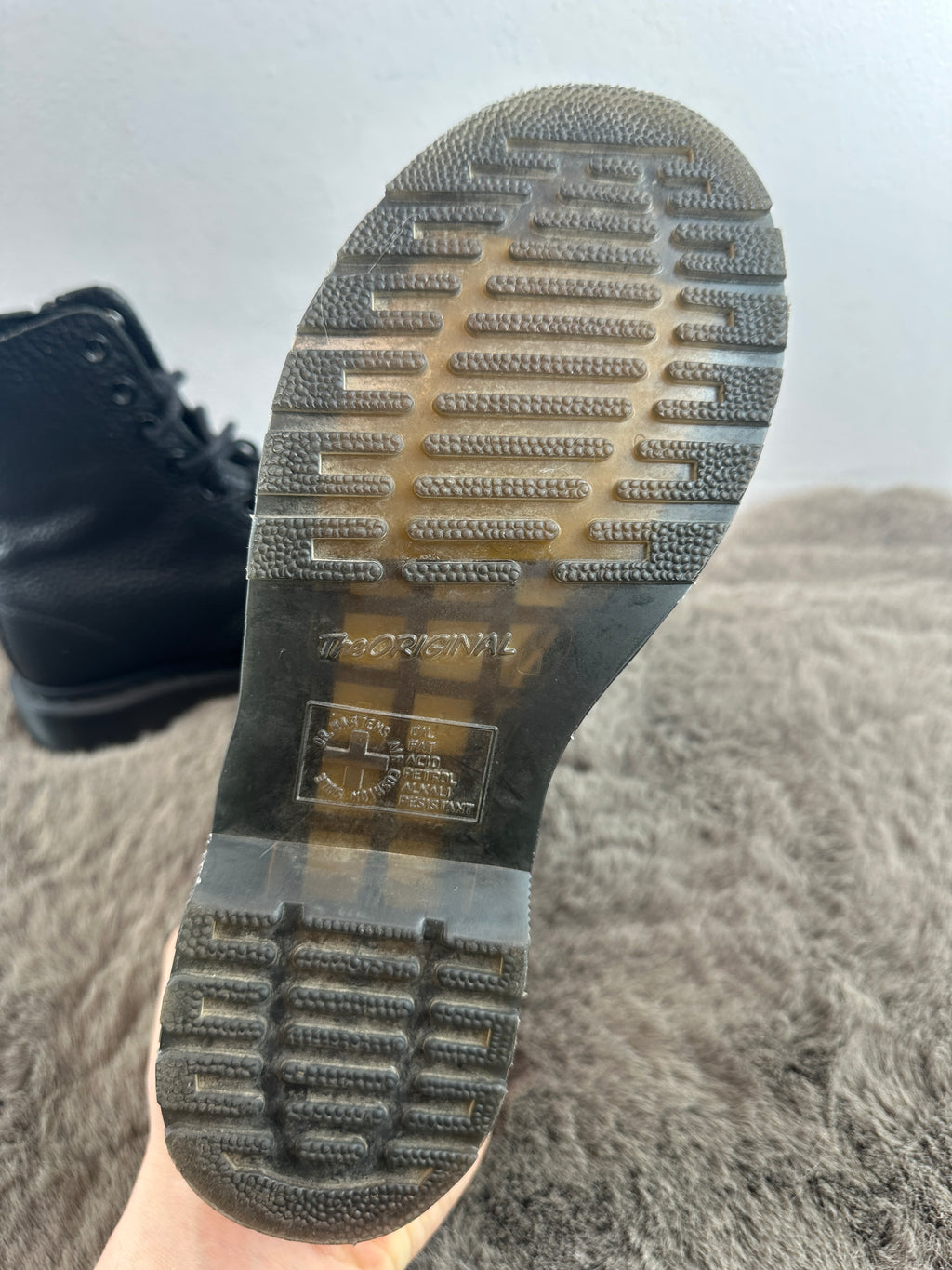 DR. MARTENS MONO 1460
