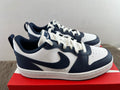 NIKE COURT BOROUGH LOW NB (GS)