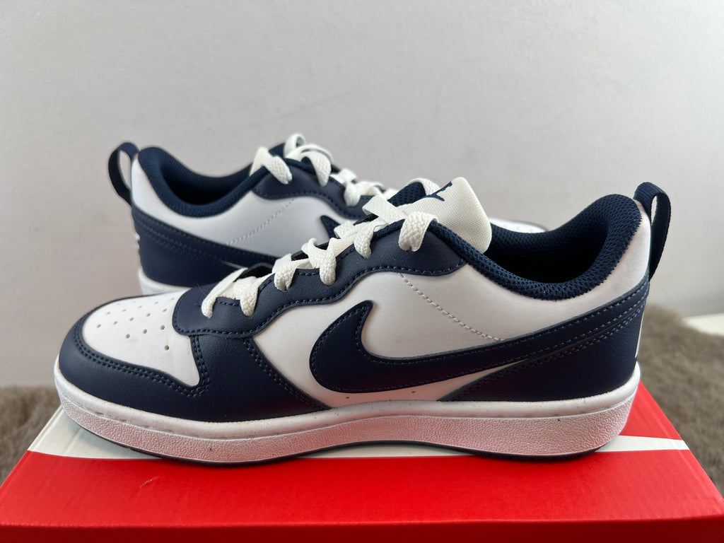 NIKE COURT BOROUGH LOW NB (GS)