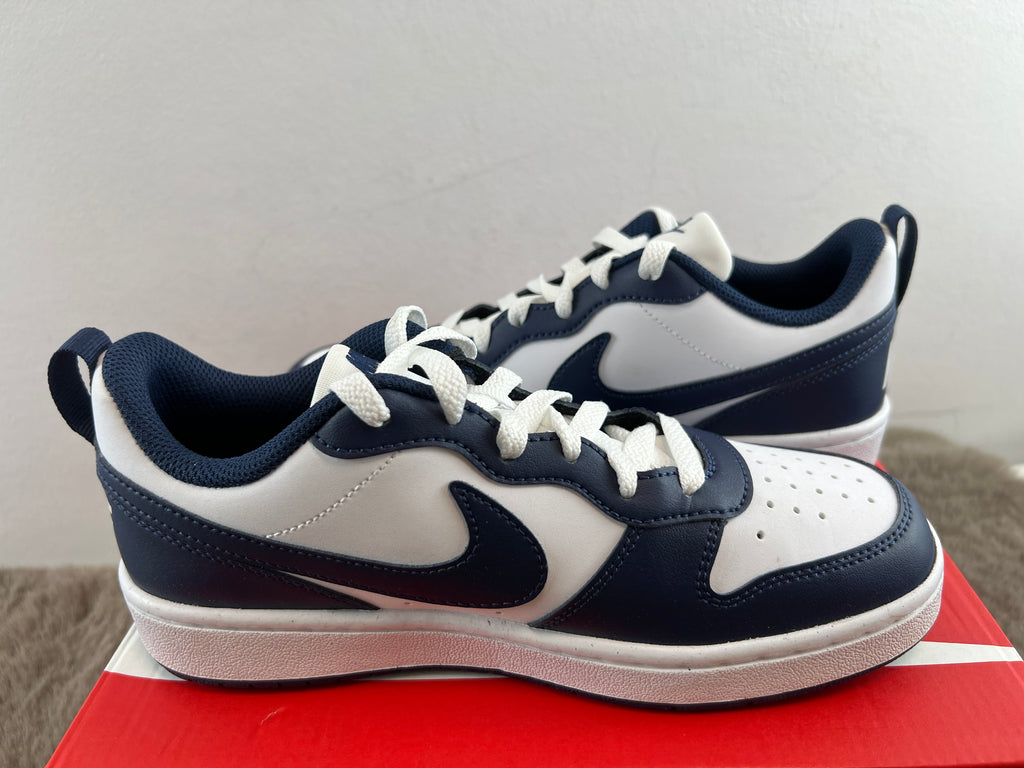 NIKE COURT BOROUGH LOW NB (GS)