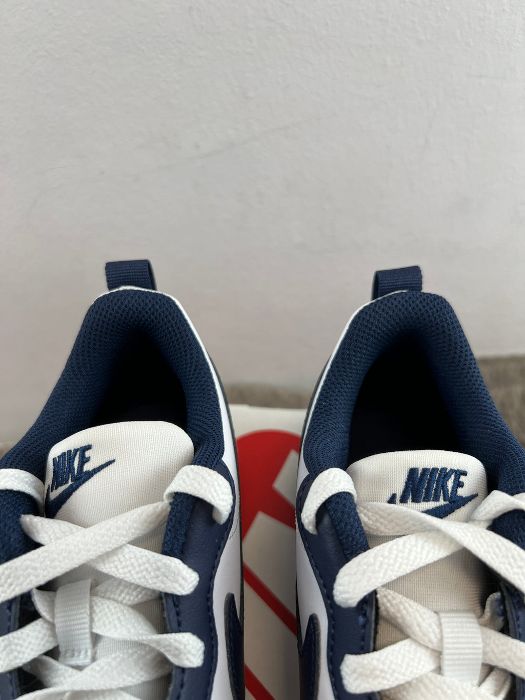 NIKE COURT BOROUGH LOW NB (GS)
