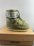 moon boot icon low nylon 36/38