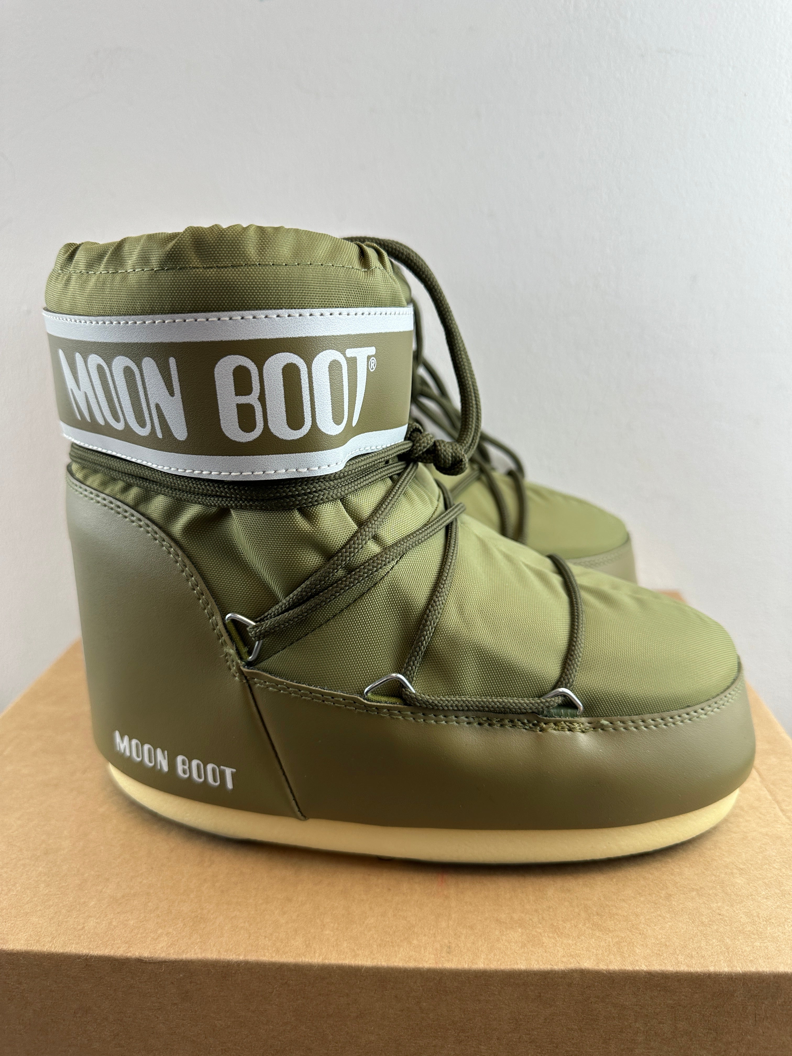 moon boot icon low nylon 36/38