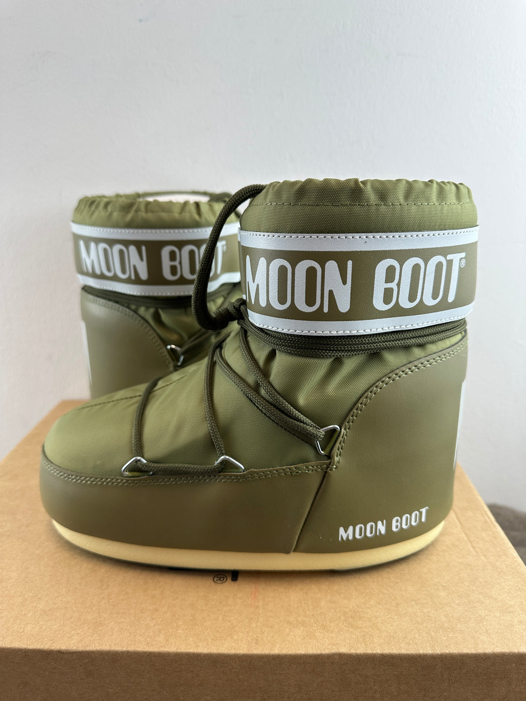 moon boot icon low nylon 36/38