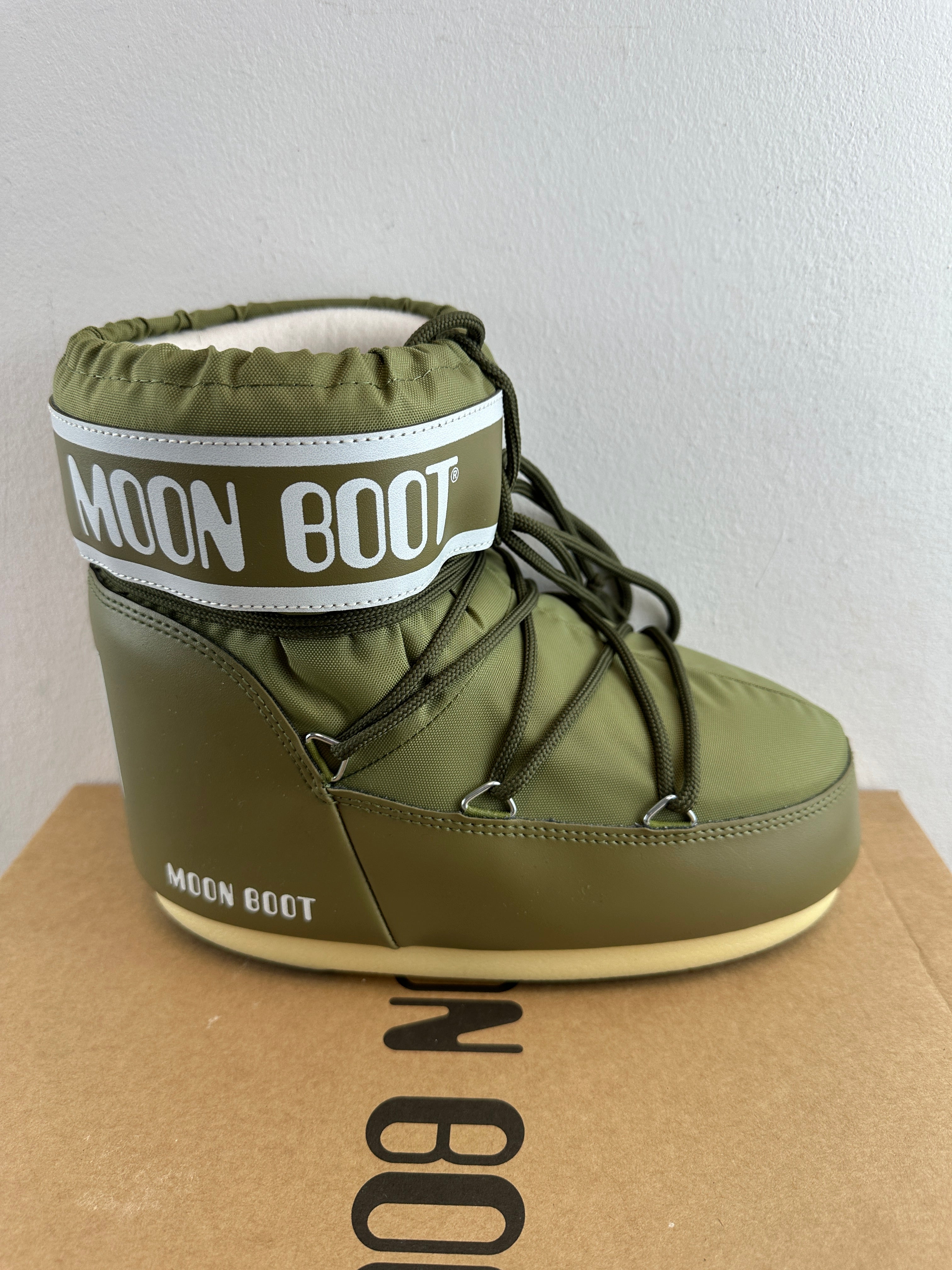 moon boot icon low nylon 36/38