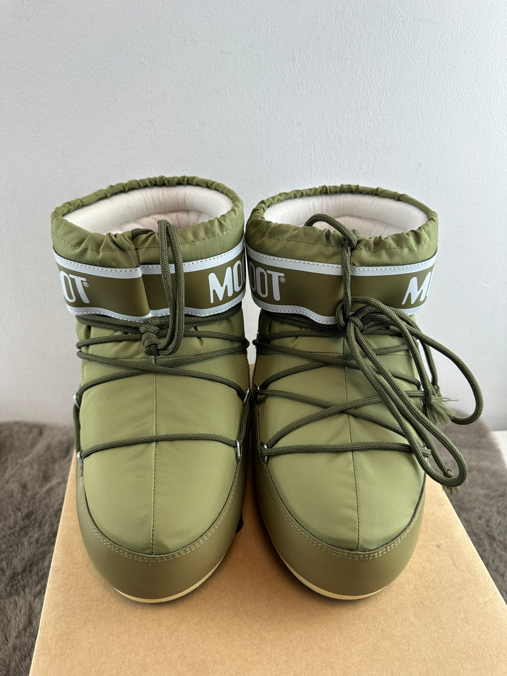 moon boot icon low nylon 36/38