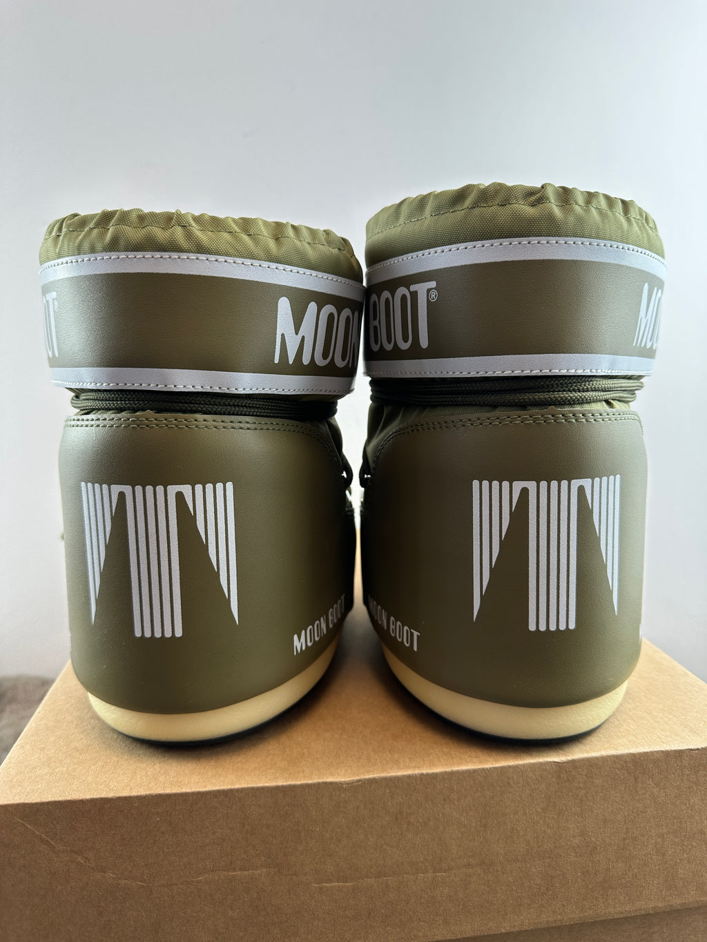 moon boot icon low nylon 36/38