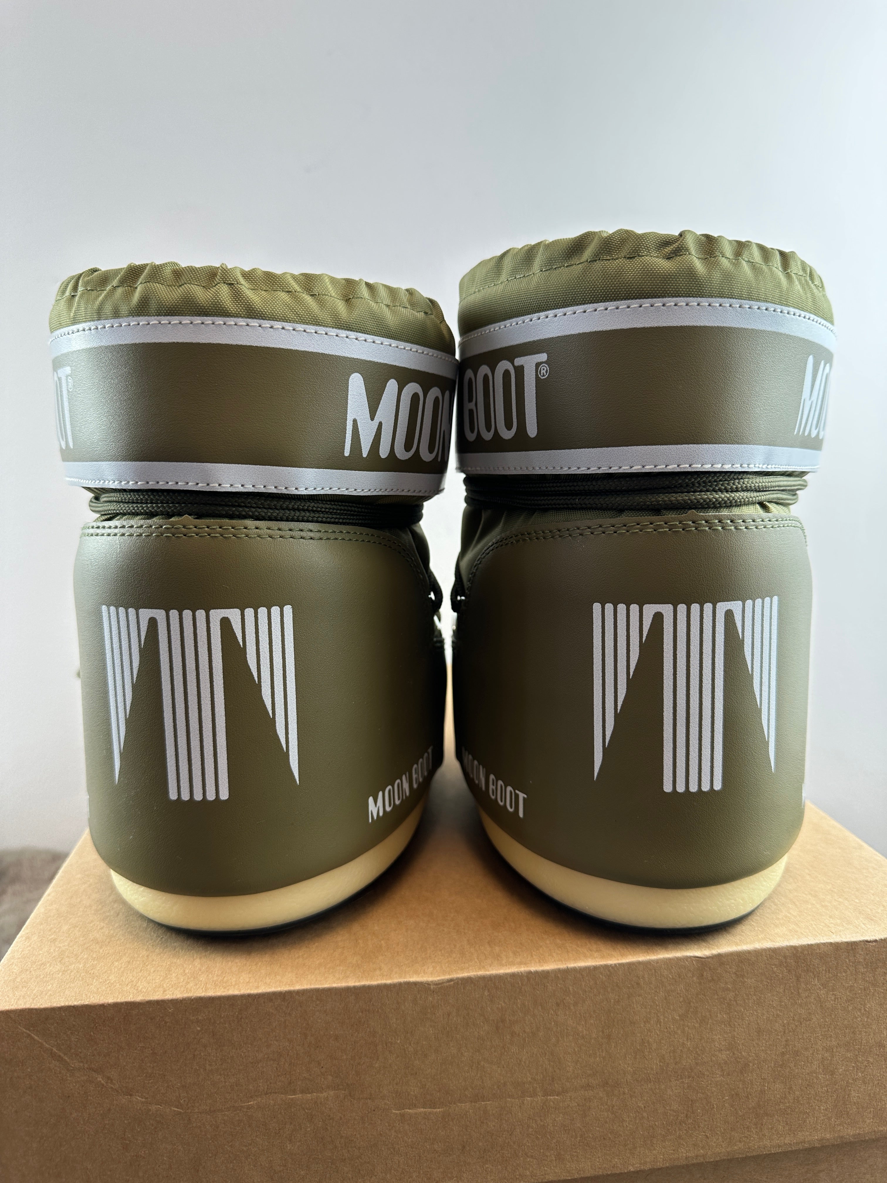 moon boot icon low nylon 36/38
