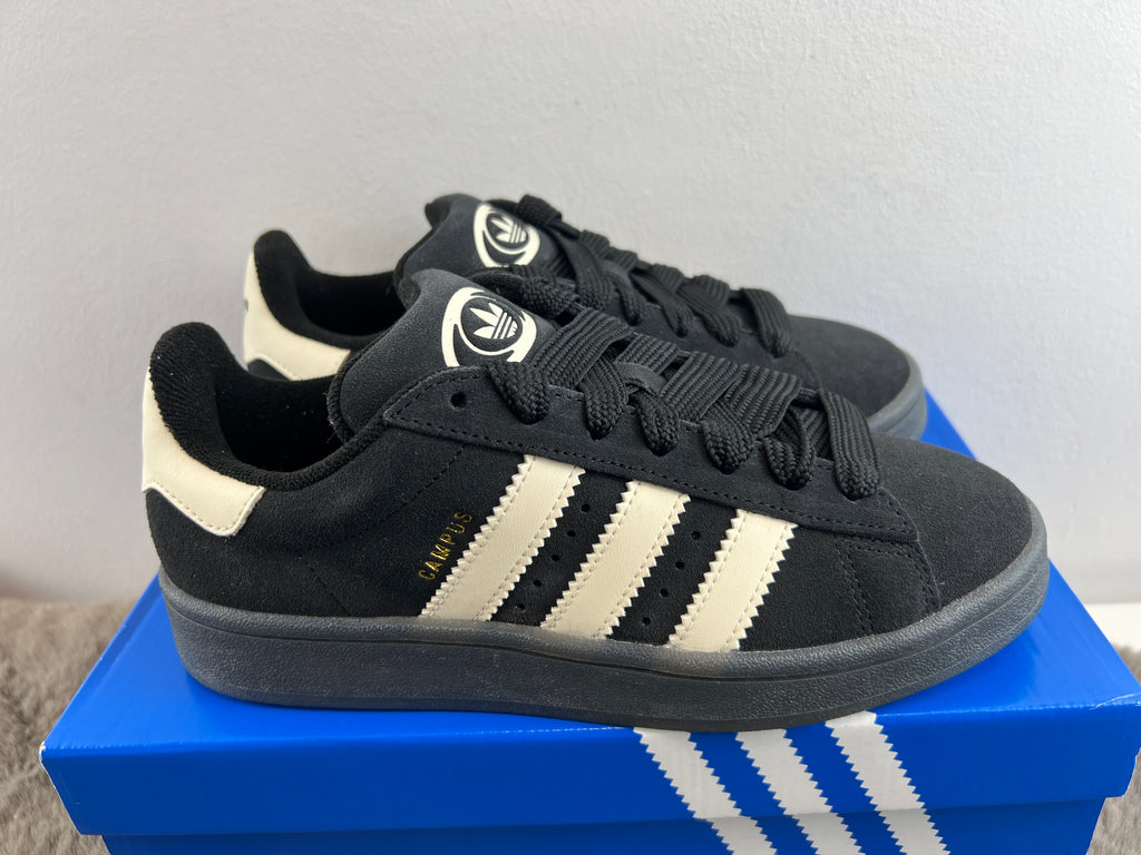 ADIDAS CAMPUS 00s "CORE BLACK"