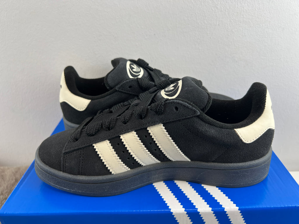 ADIDAS CAMPUS 00s "CORE BLACK"