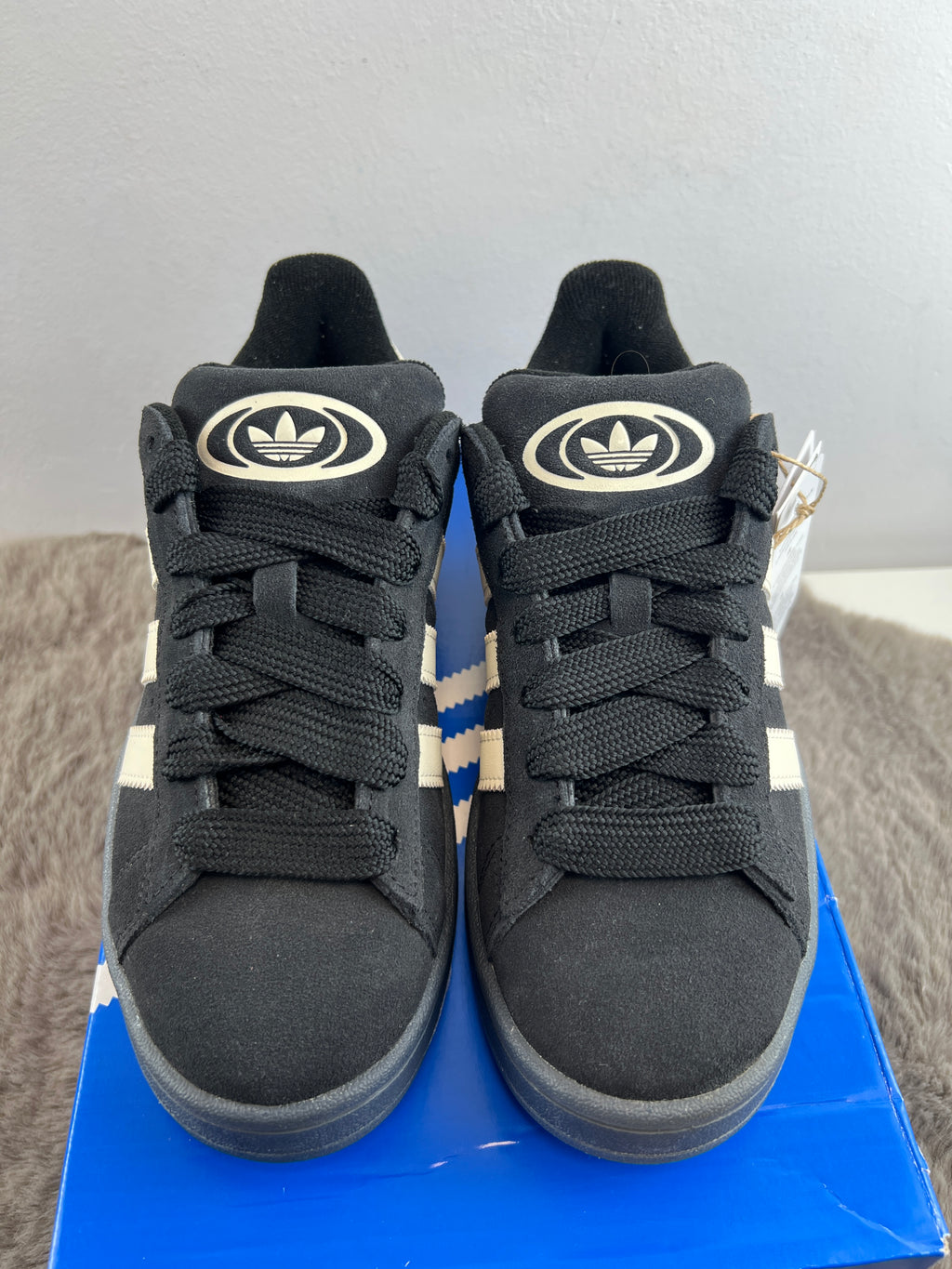 ADIDAS CAMPUS 00s "CORE BLACK"
