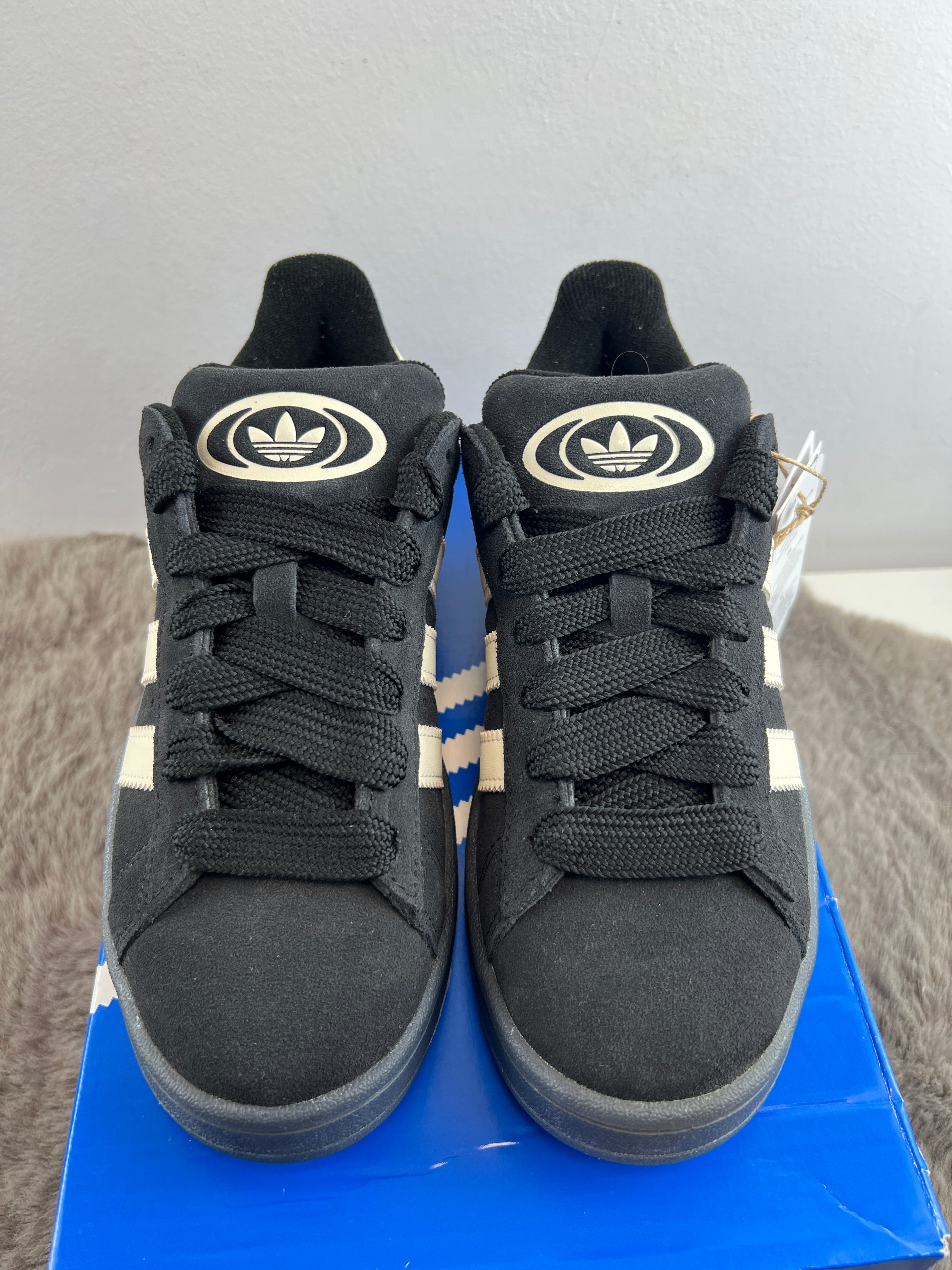 ADIDAS CAMPUS 00s "CORE BLACK"
